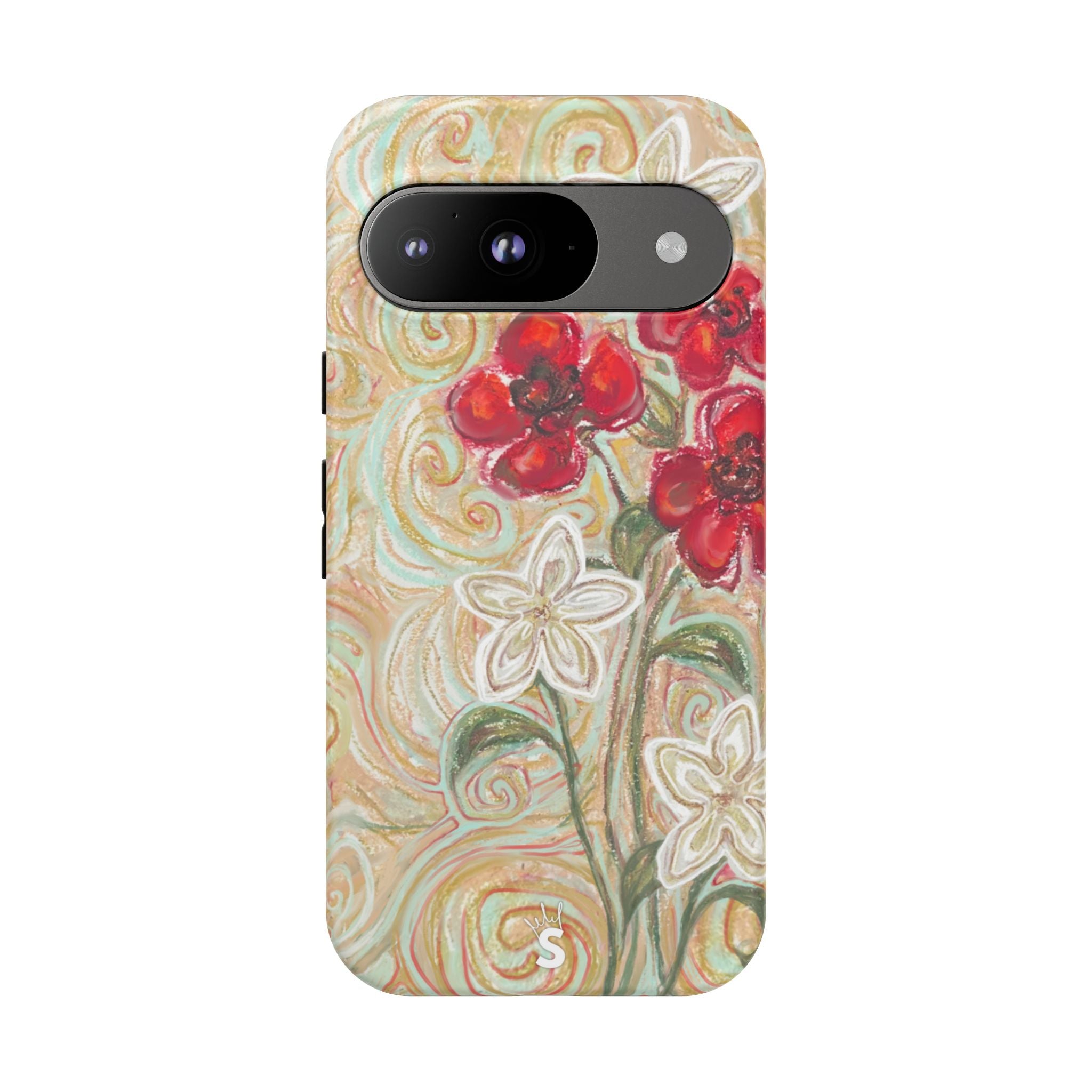 Jasmines and Anemones