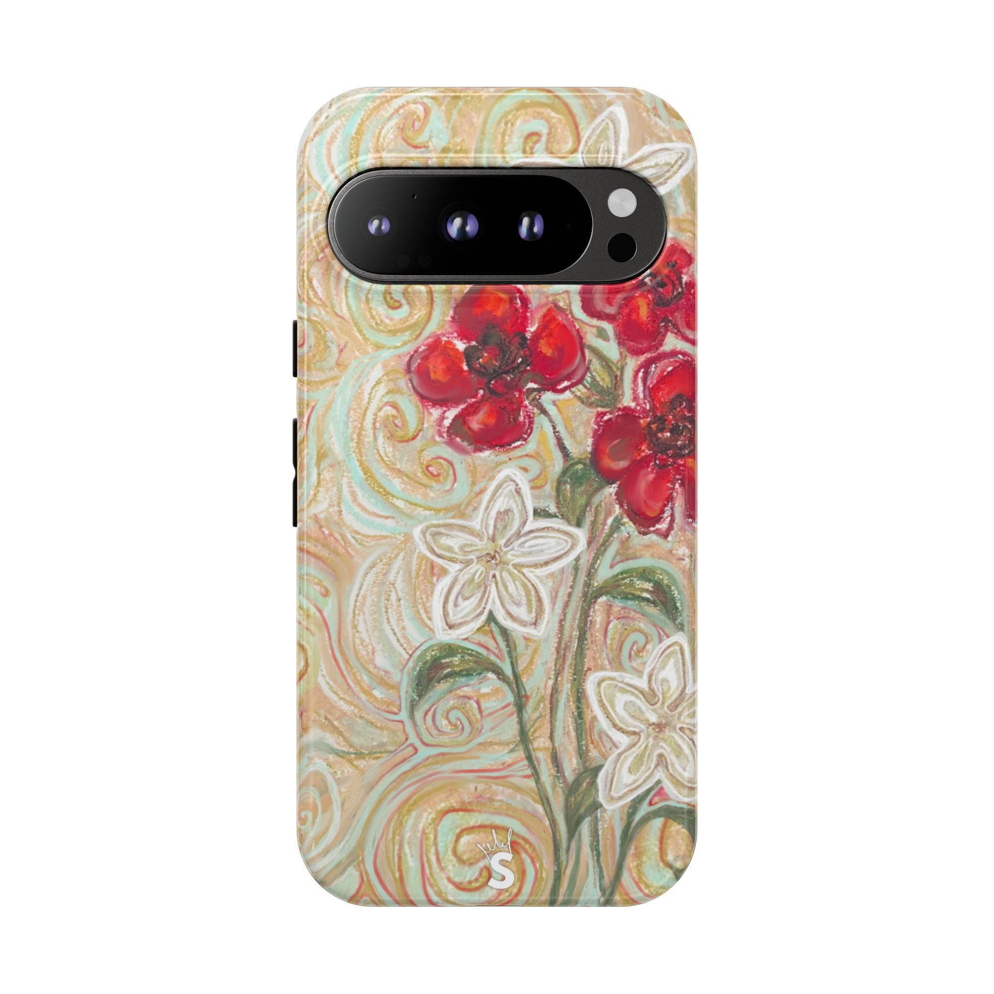 Jasmines and Anemones