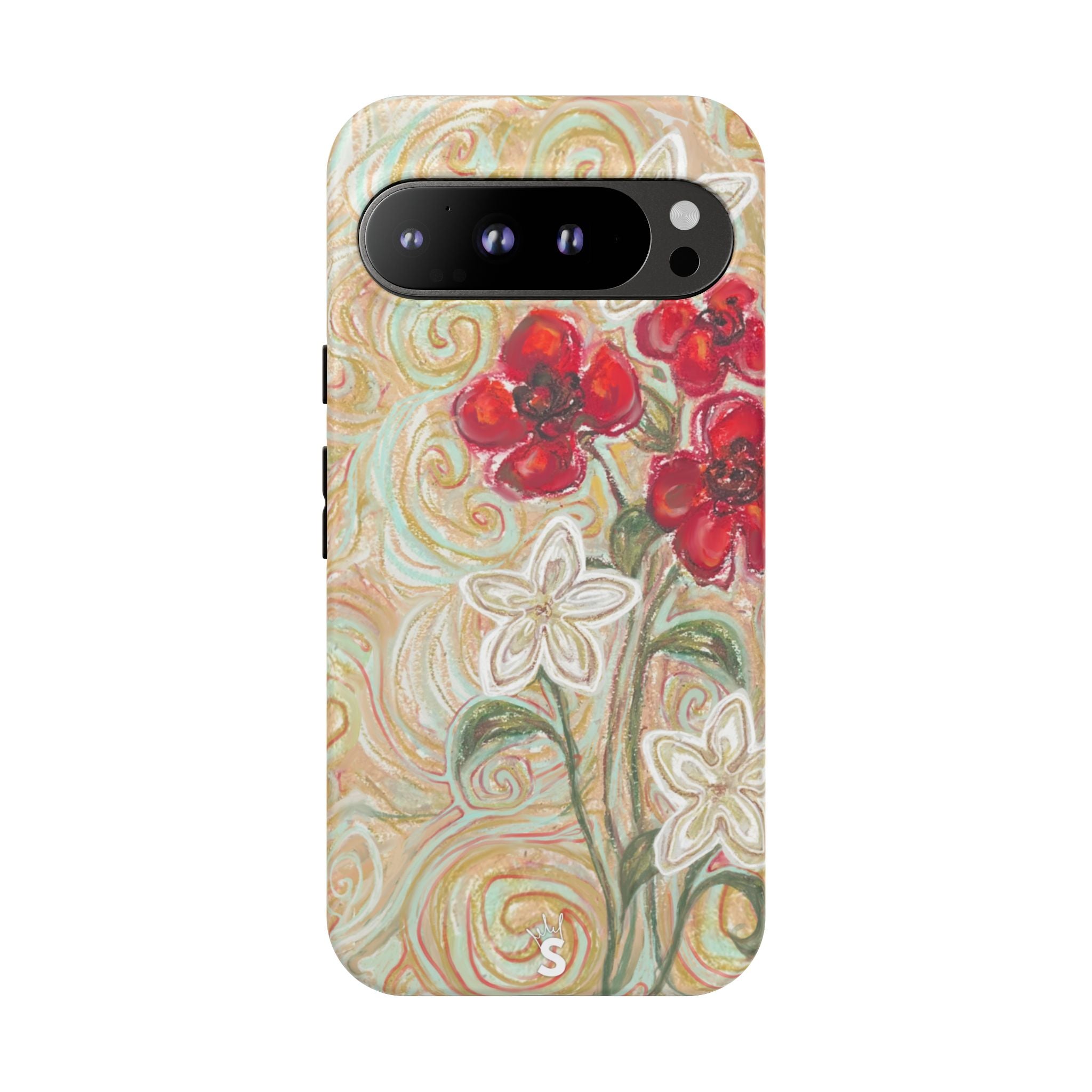 Jasmines and Anemones