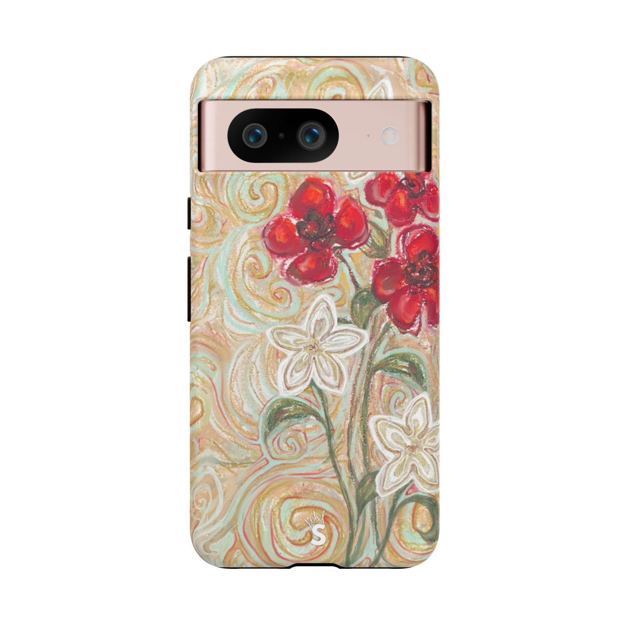 Jasmines and Anemones