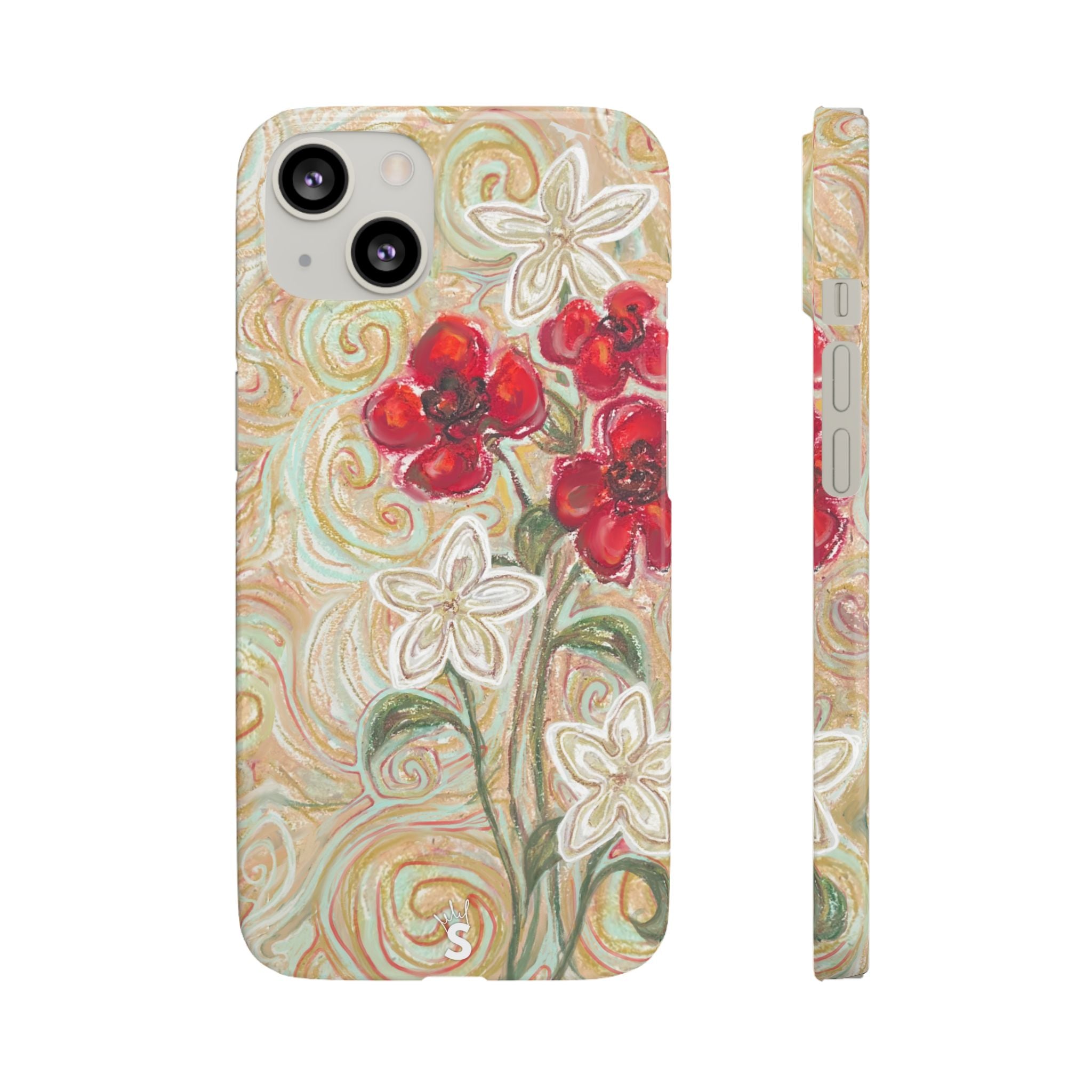Jasmines & Anemones