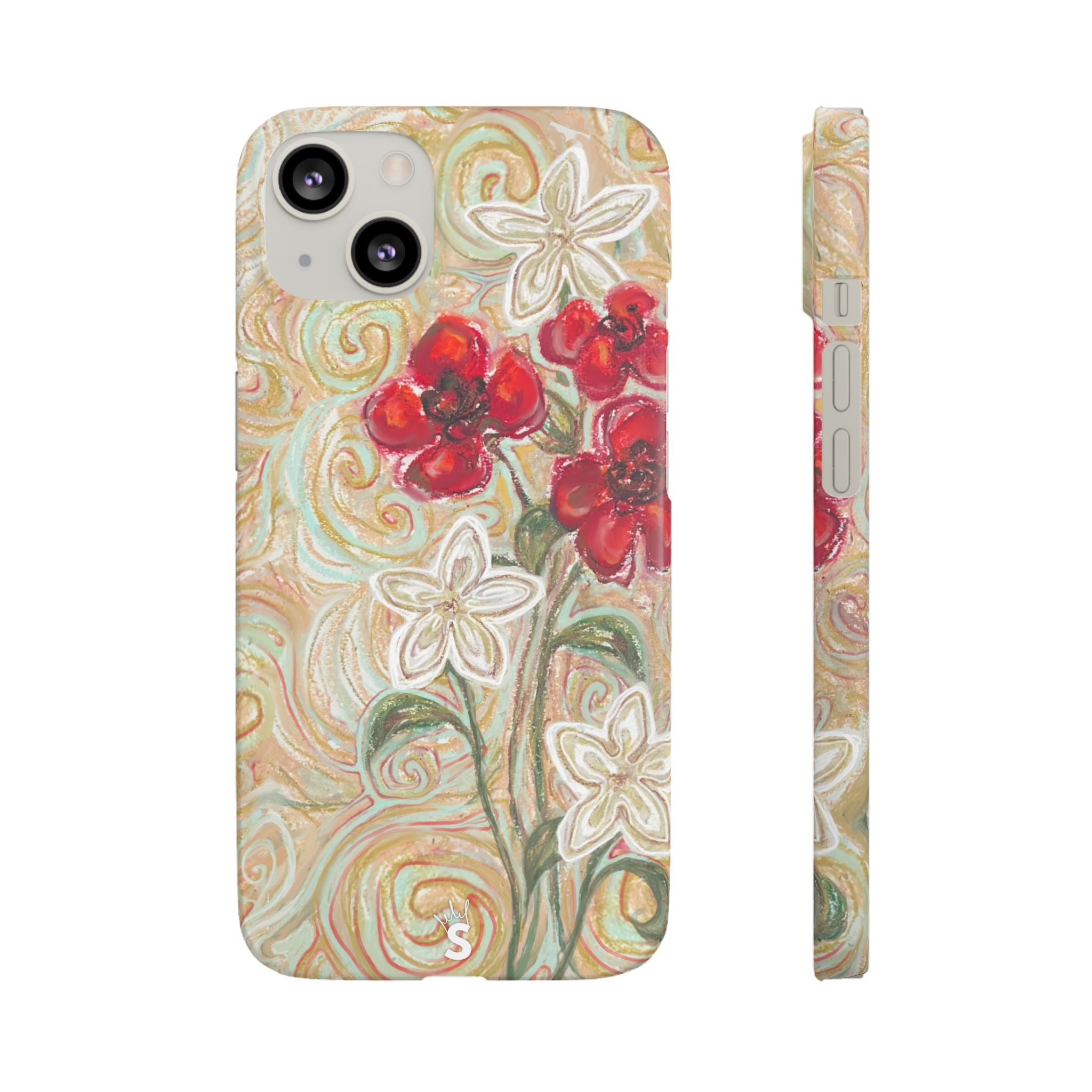 Jasmines & Anemones