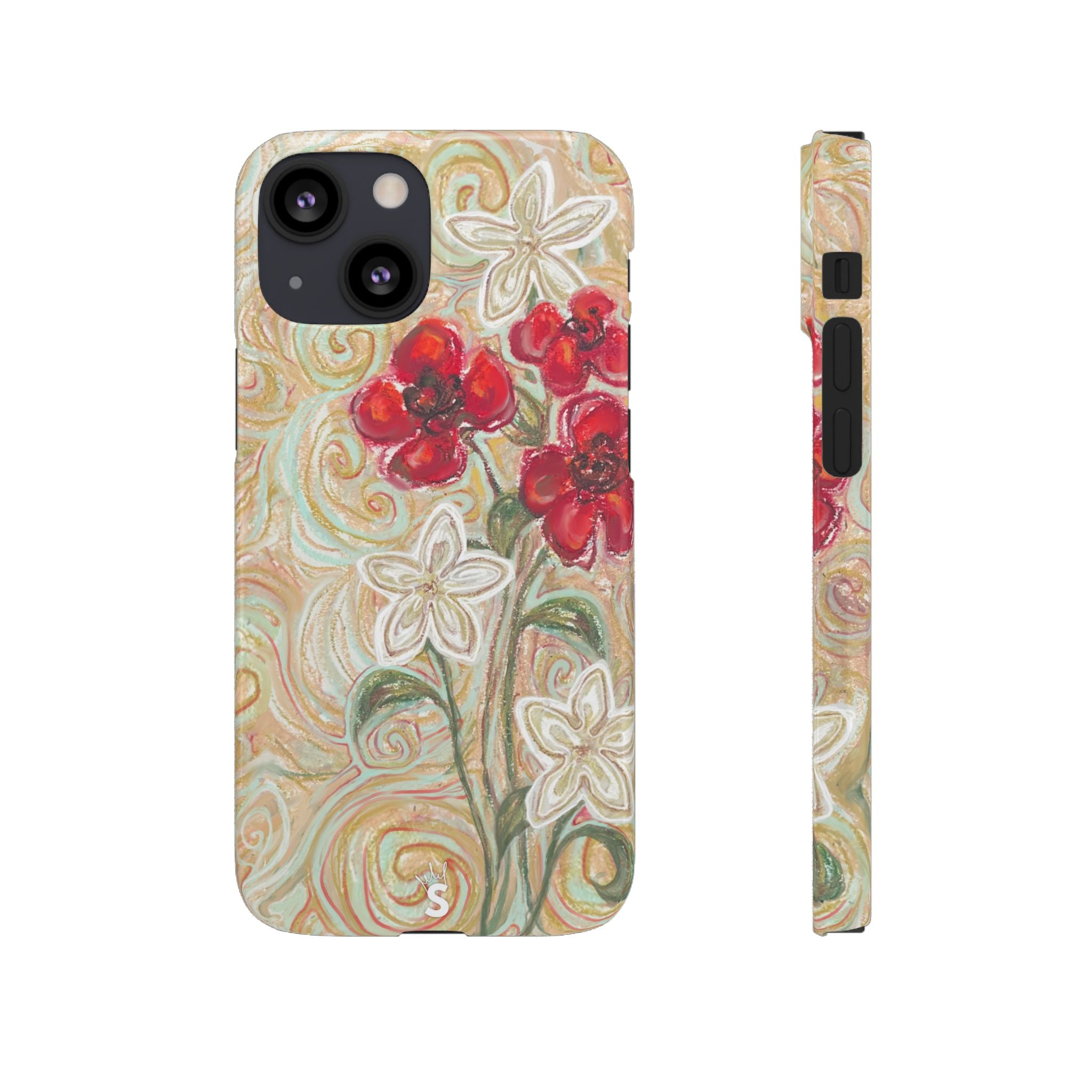Jasmines & Anemones