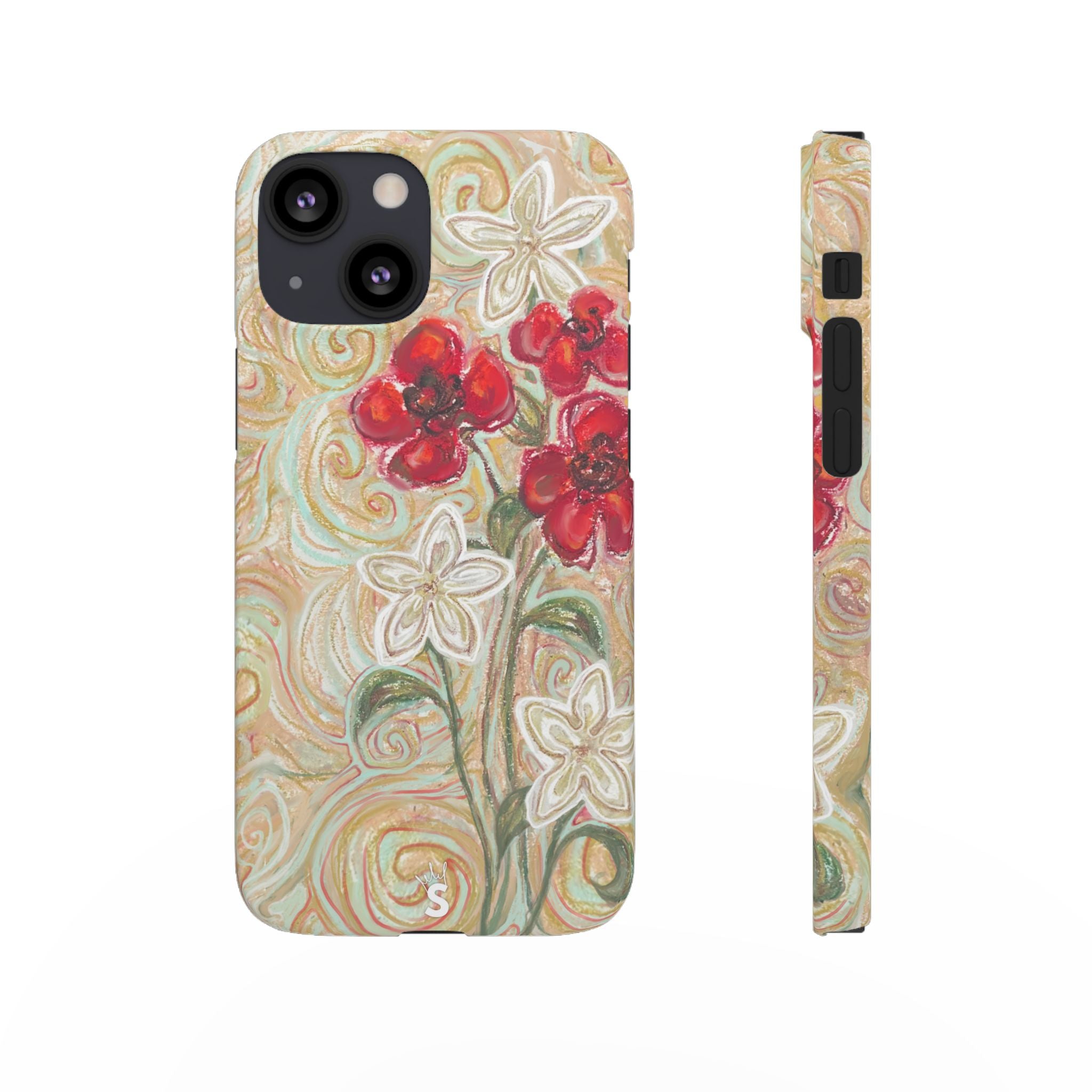 Jasmines & Anemones