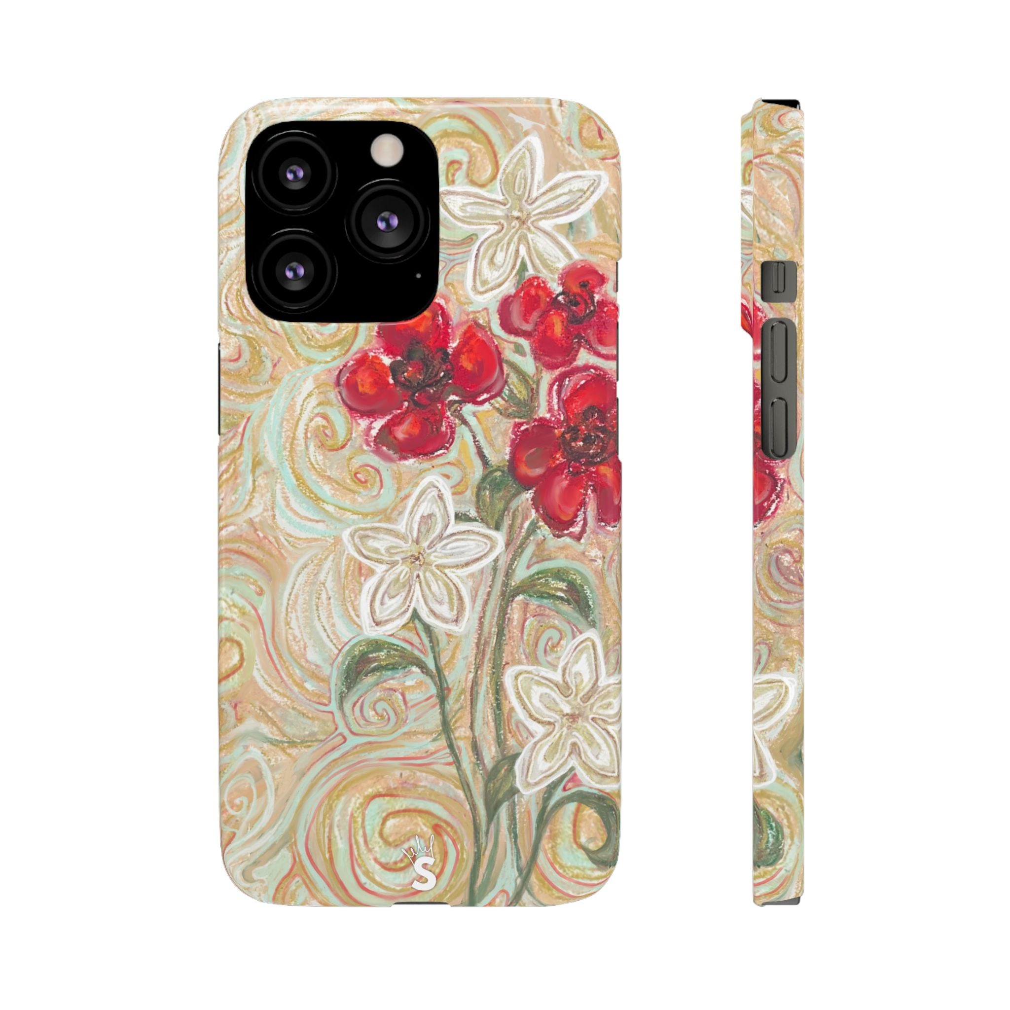 Jasmines & Anemones