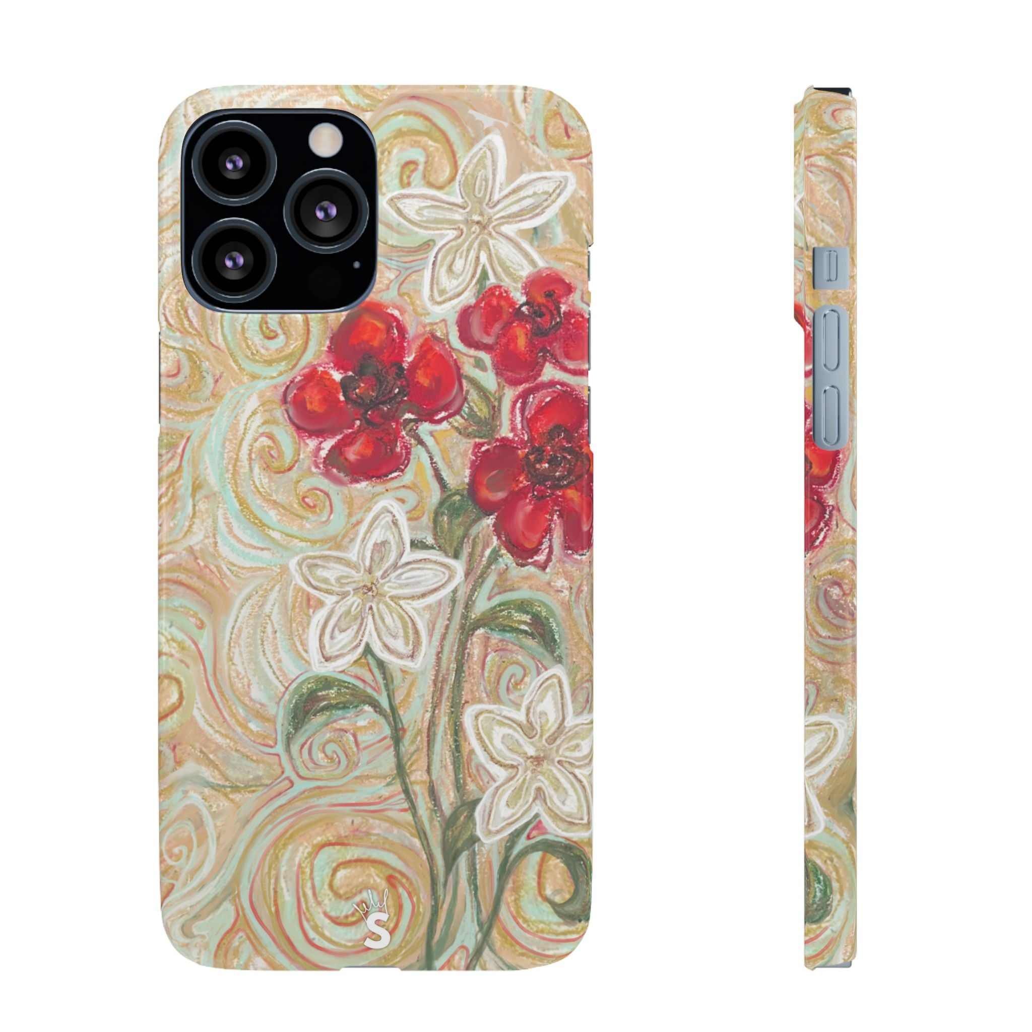 Jasmines & Anemones