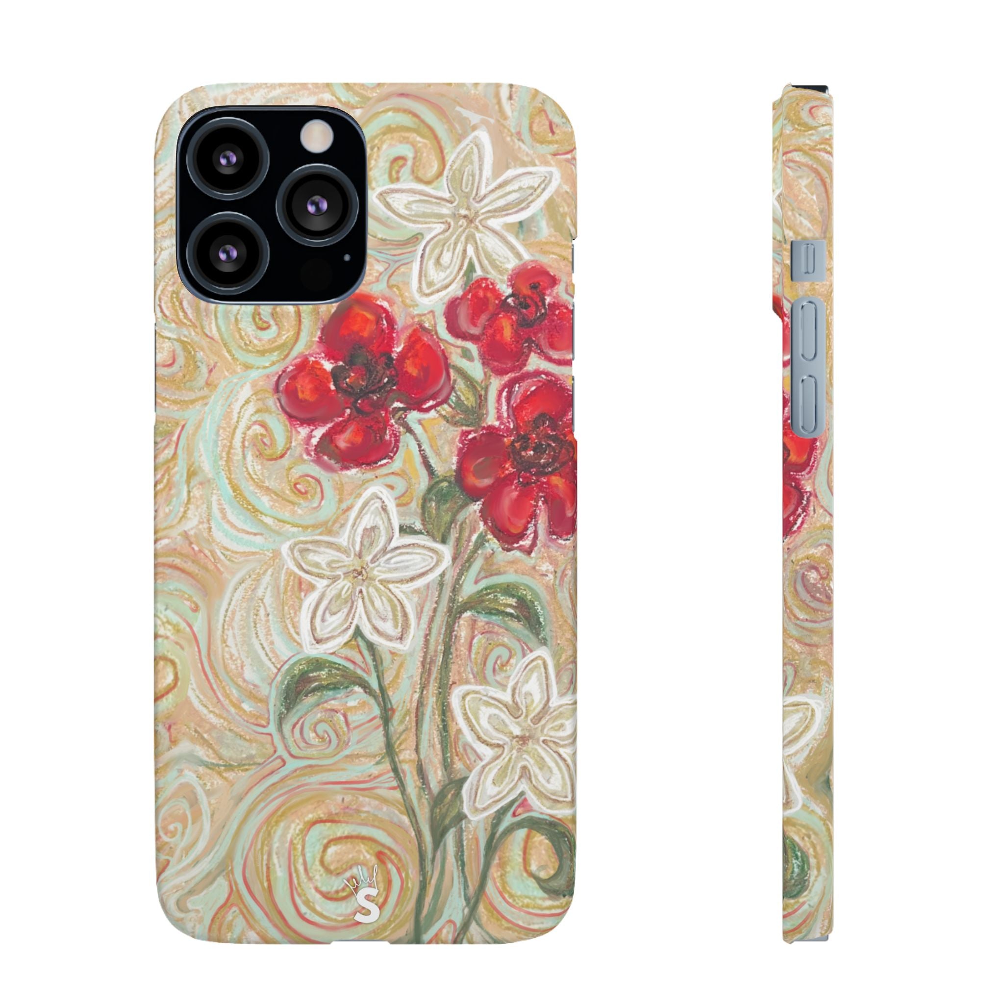 Jasmines & Anemones