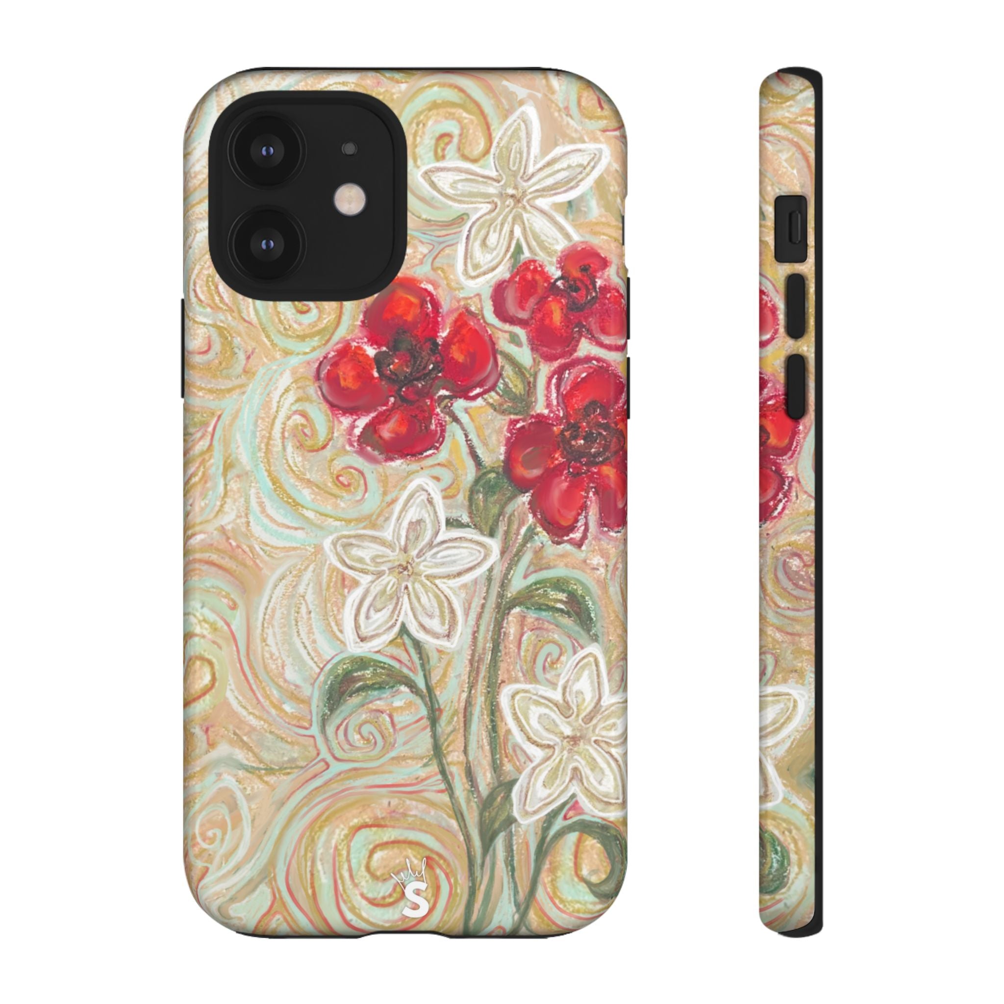 Jasmines & Anemones