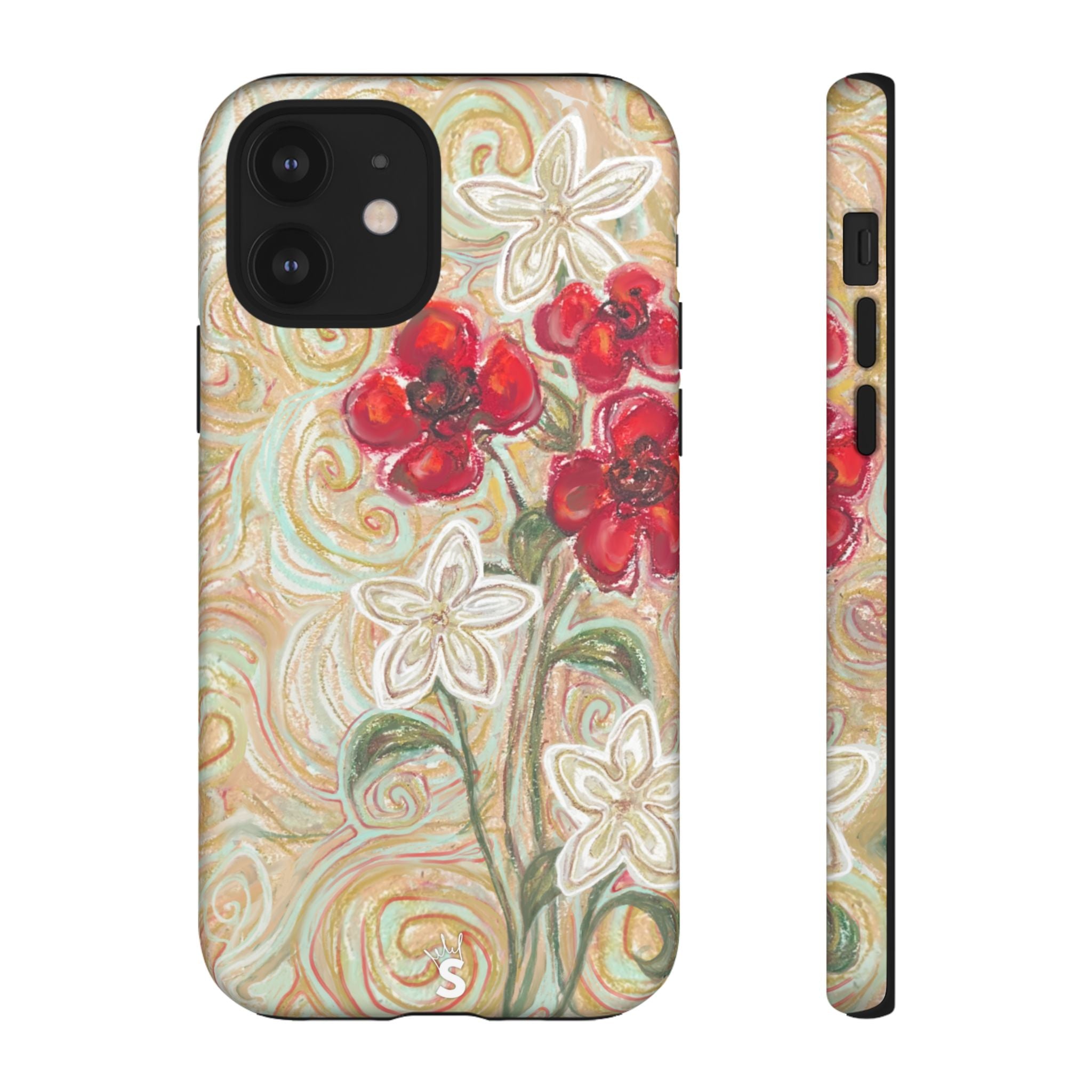 Jasmines & Anemones