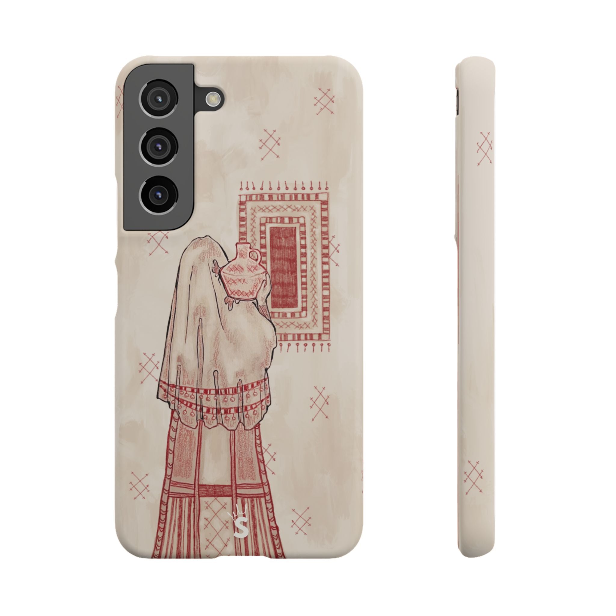 Levantine Woman