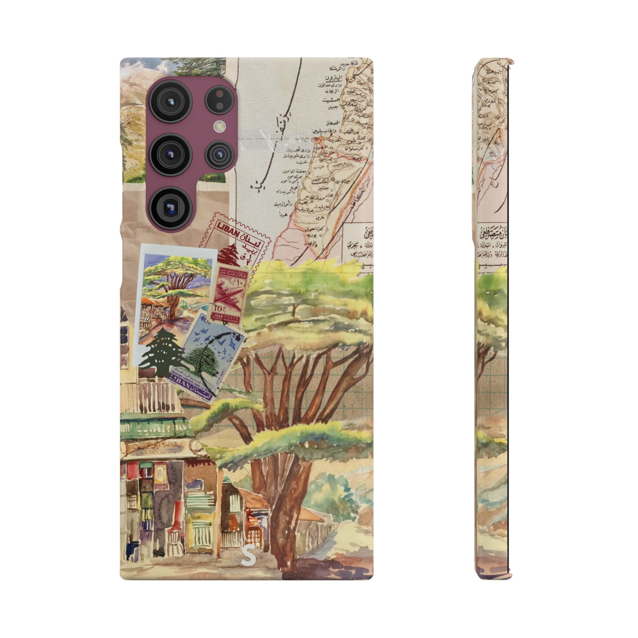 Lebanese Scrapbook
