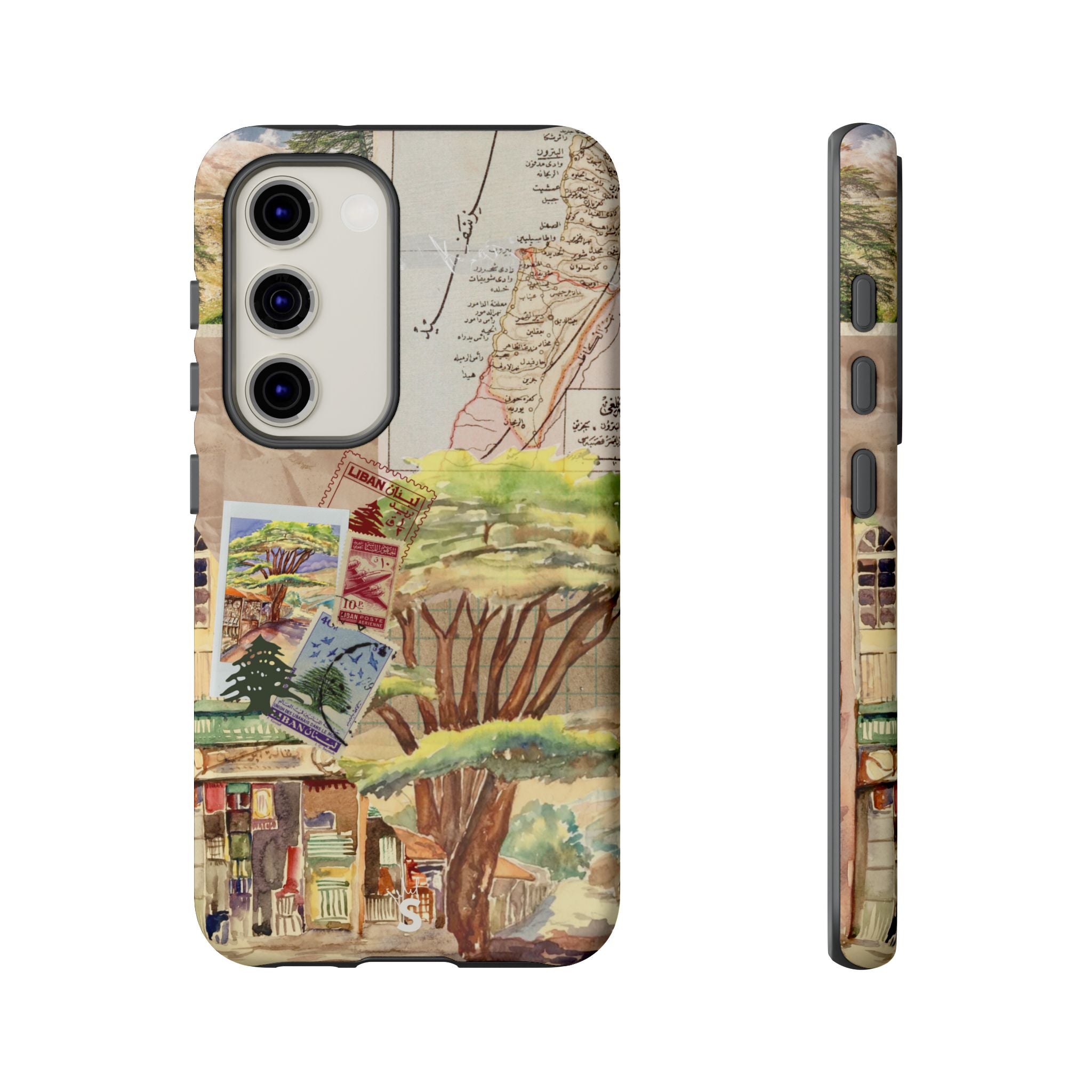 Lebanese Scrapbook