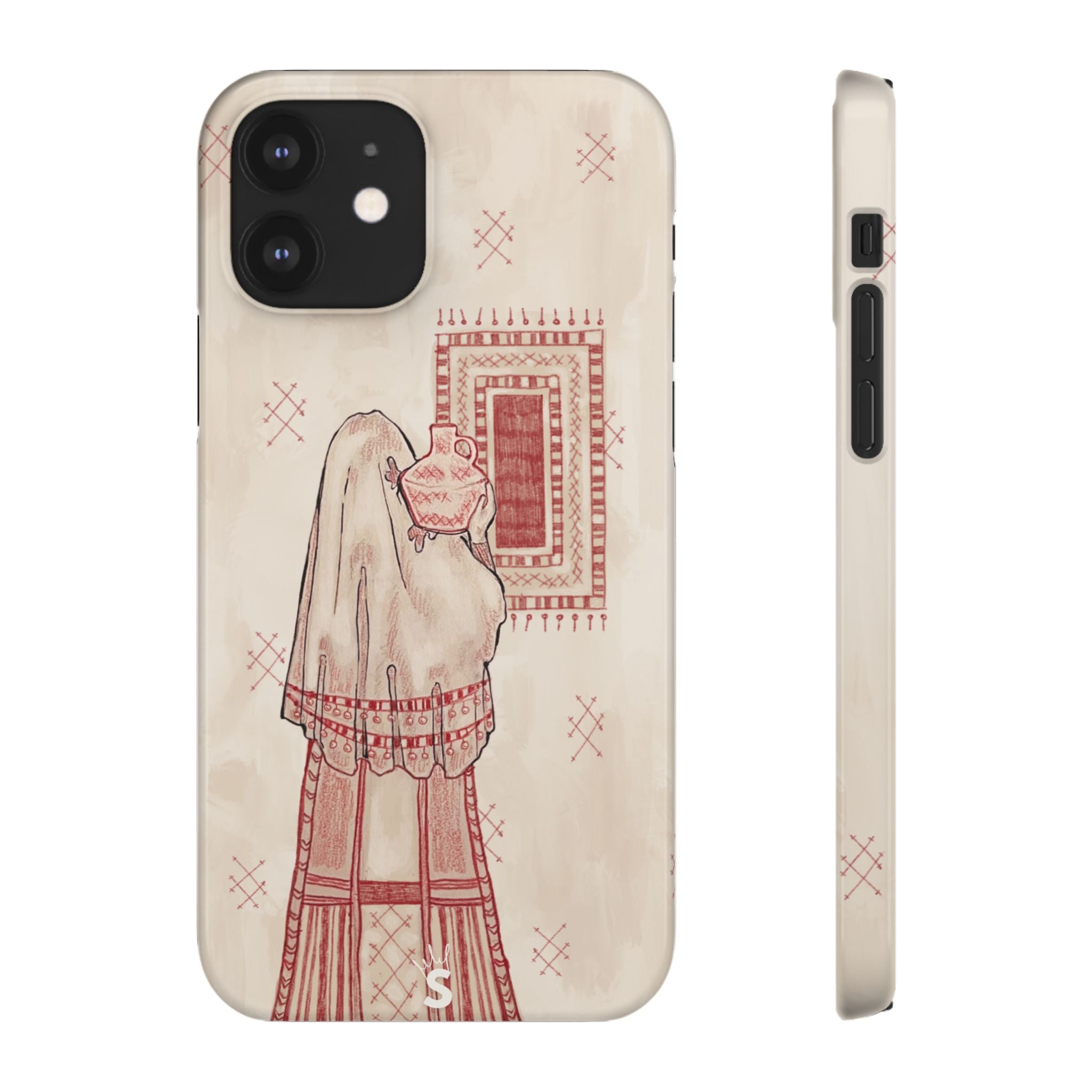 Levantine Woman