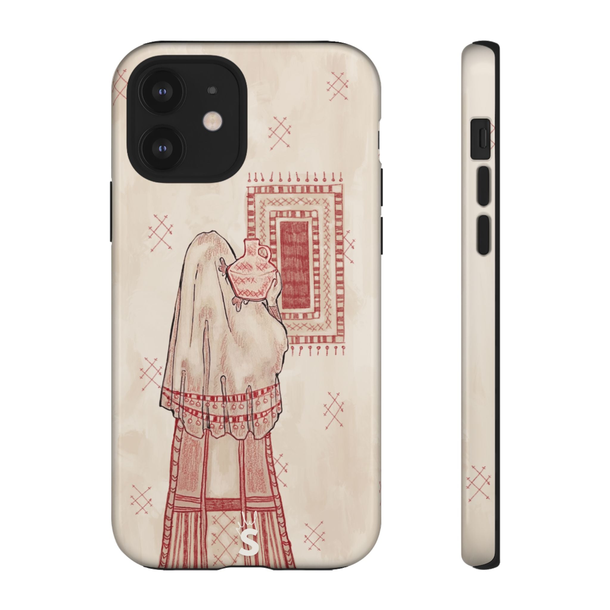 Levantine Woman