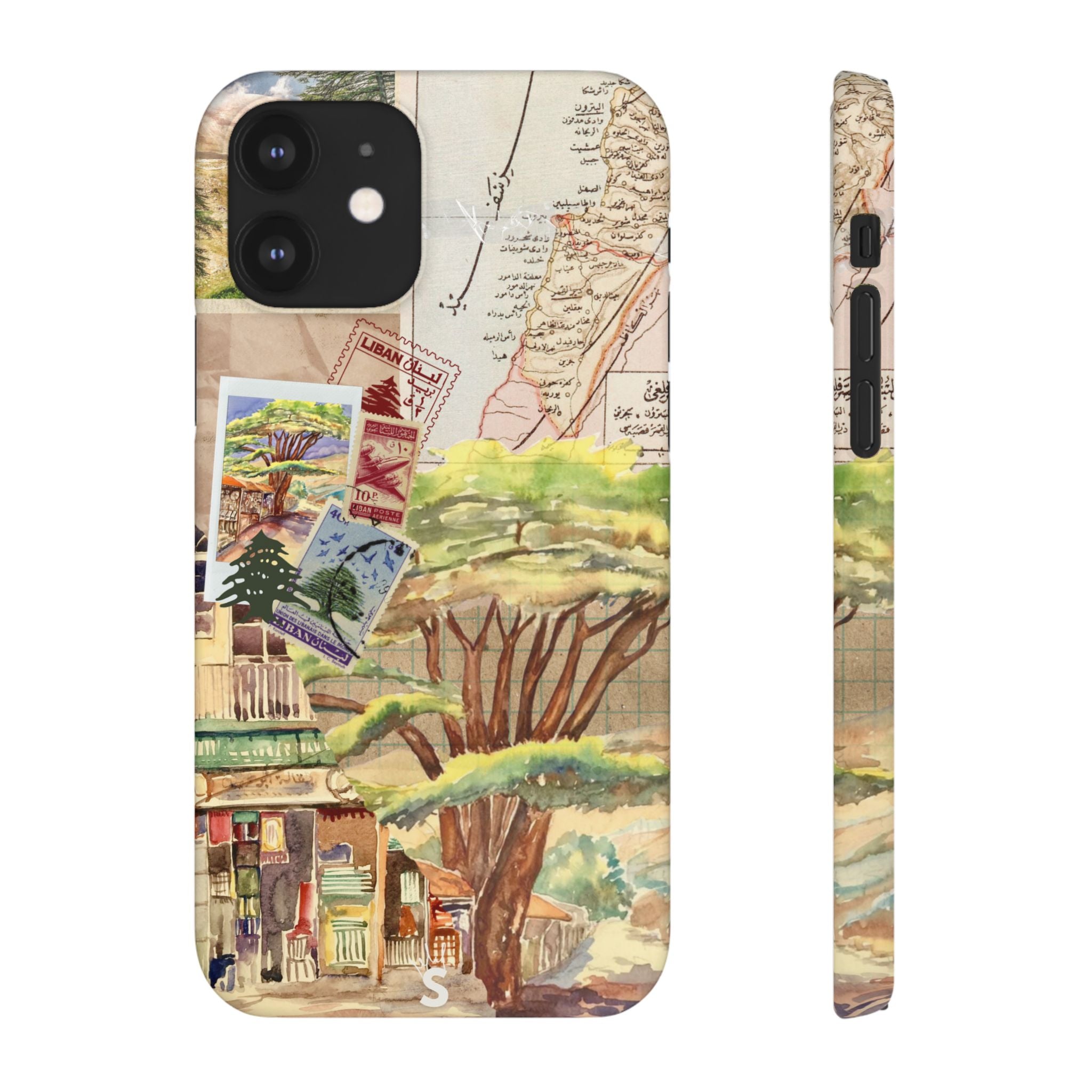 Lebanese Scrapbook