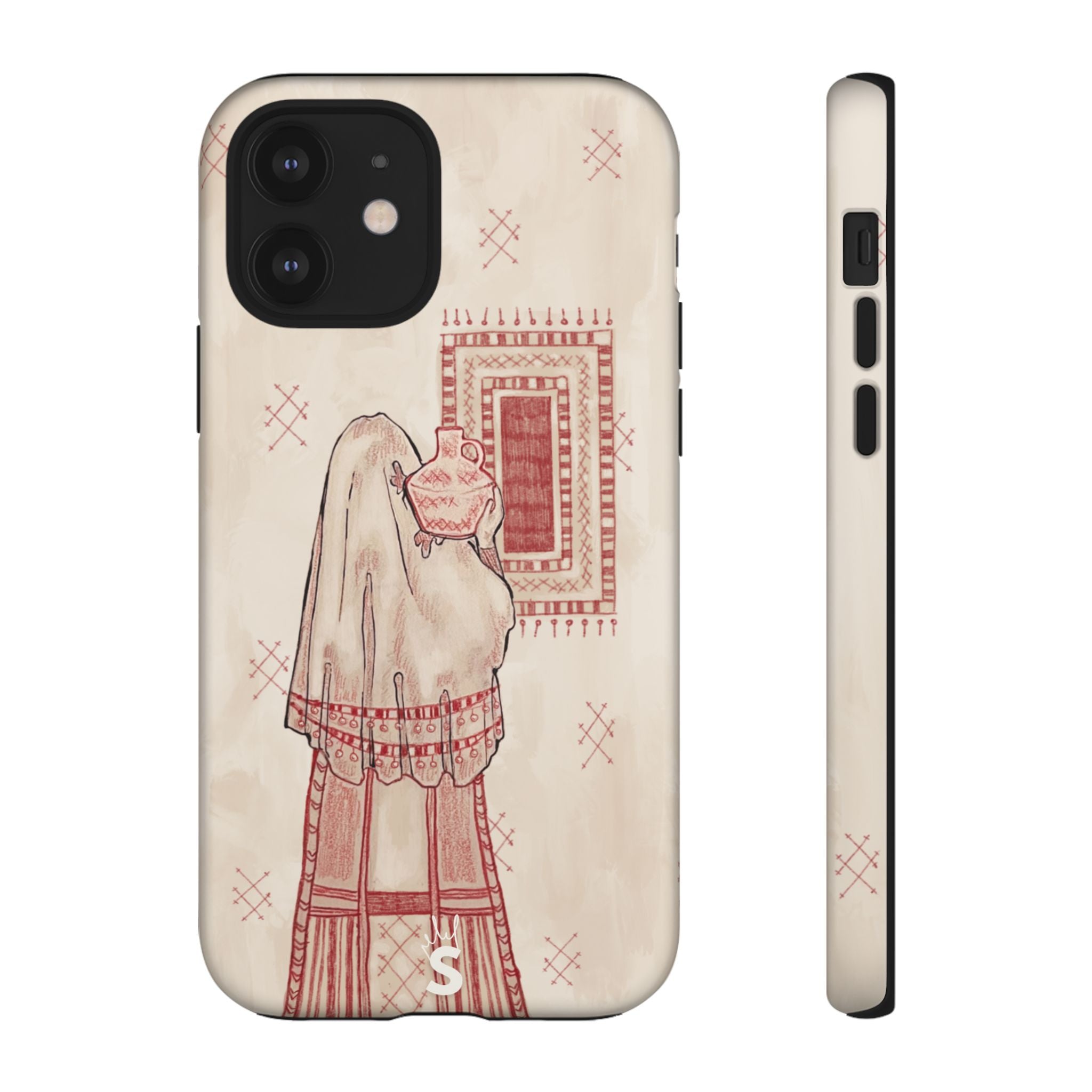 Levantine Woman