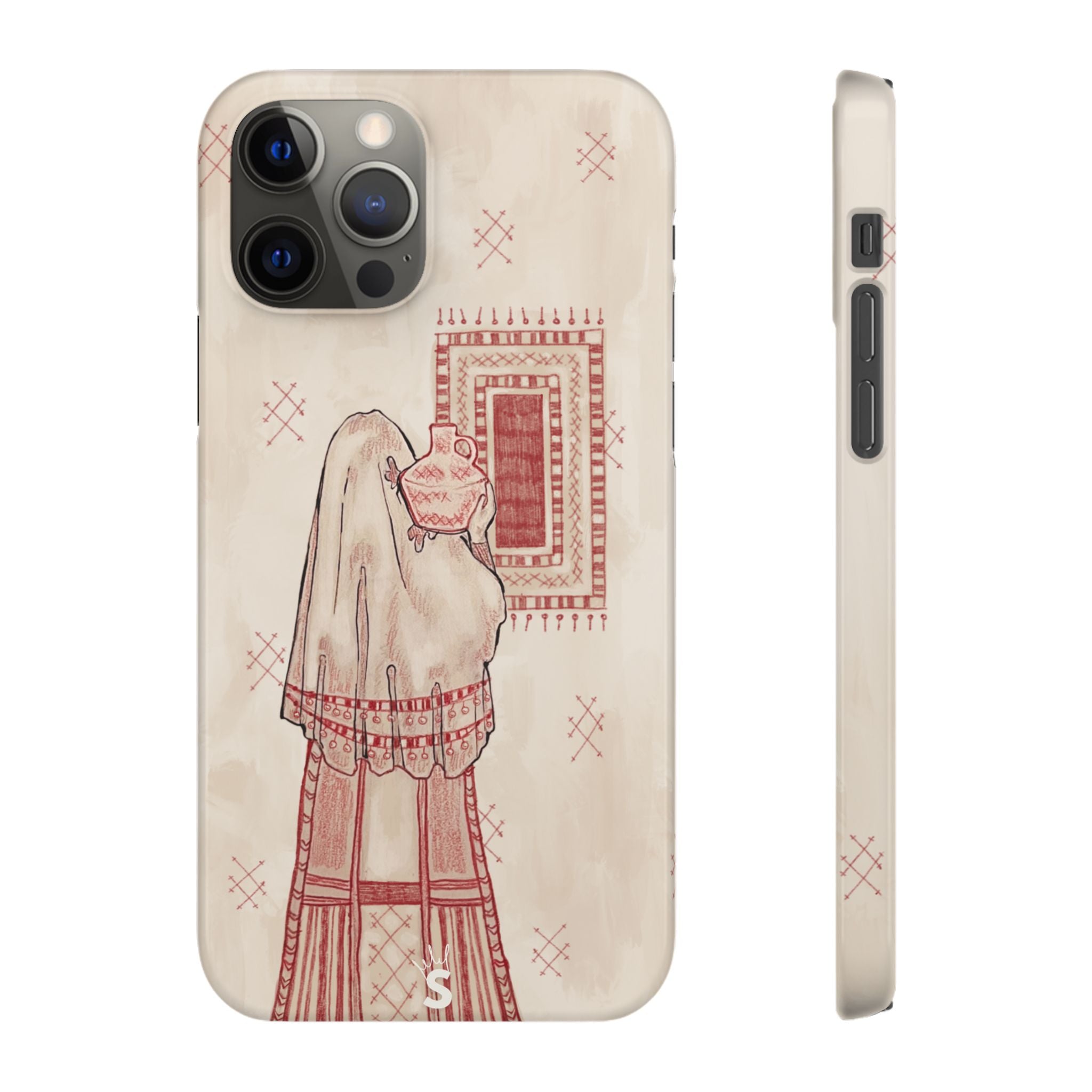 Levantine Woman