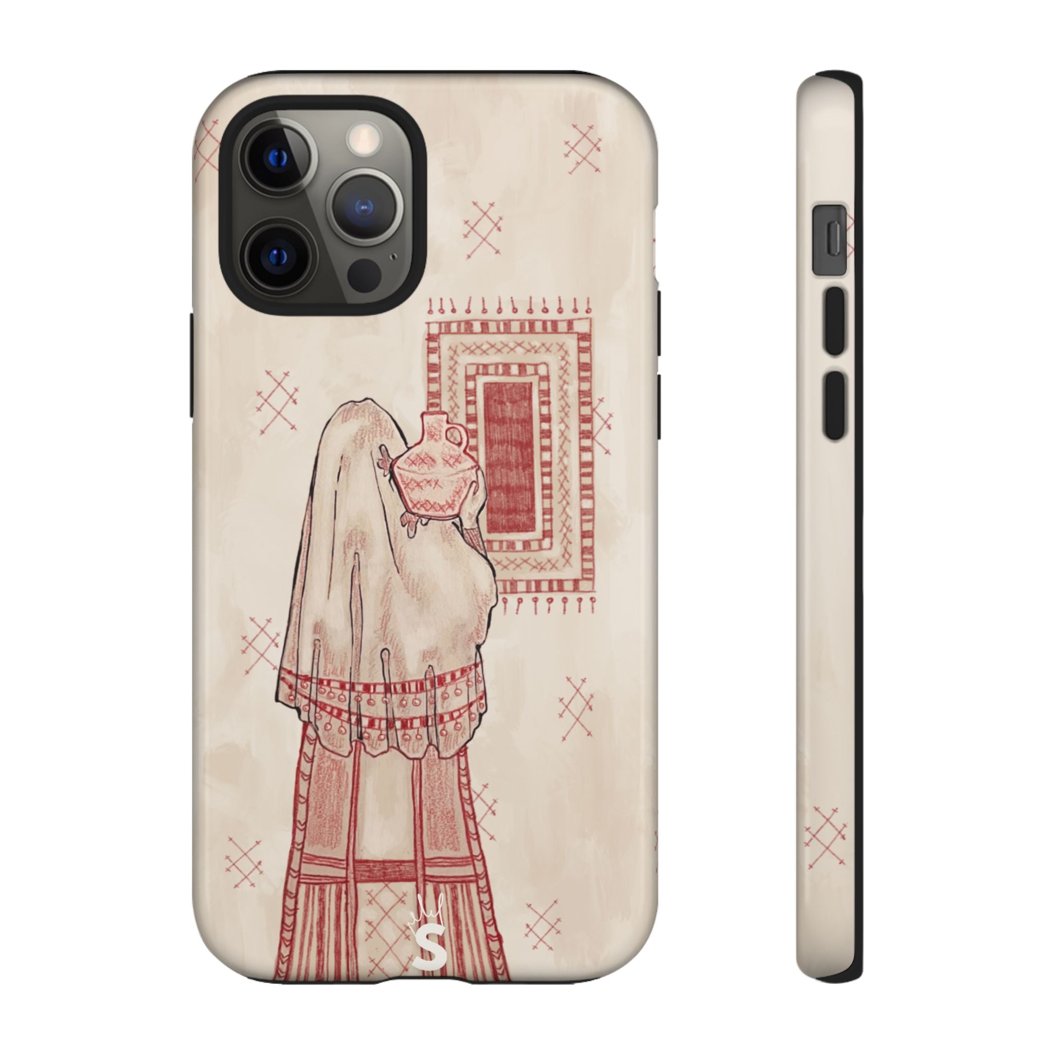Levantine Woman