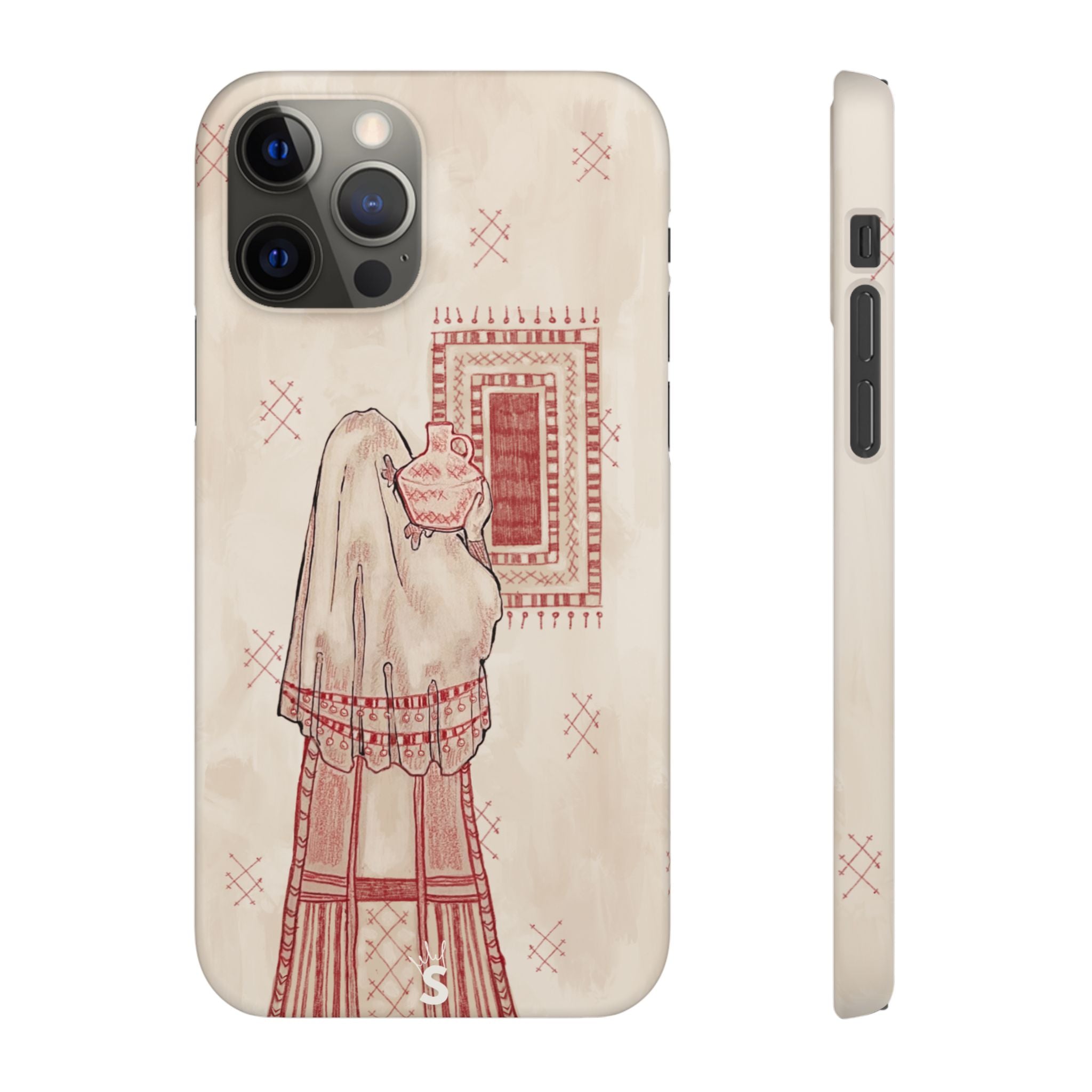 Levantine Woman