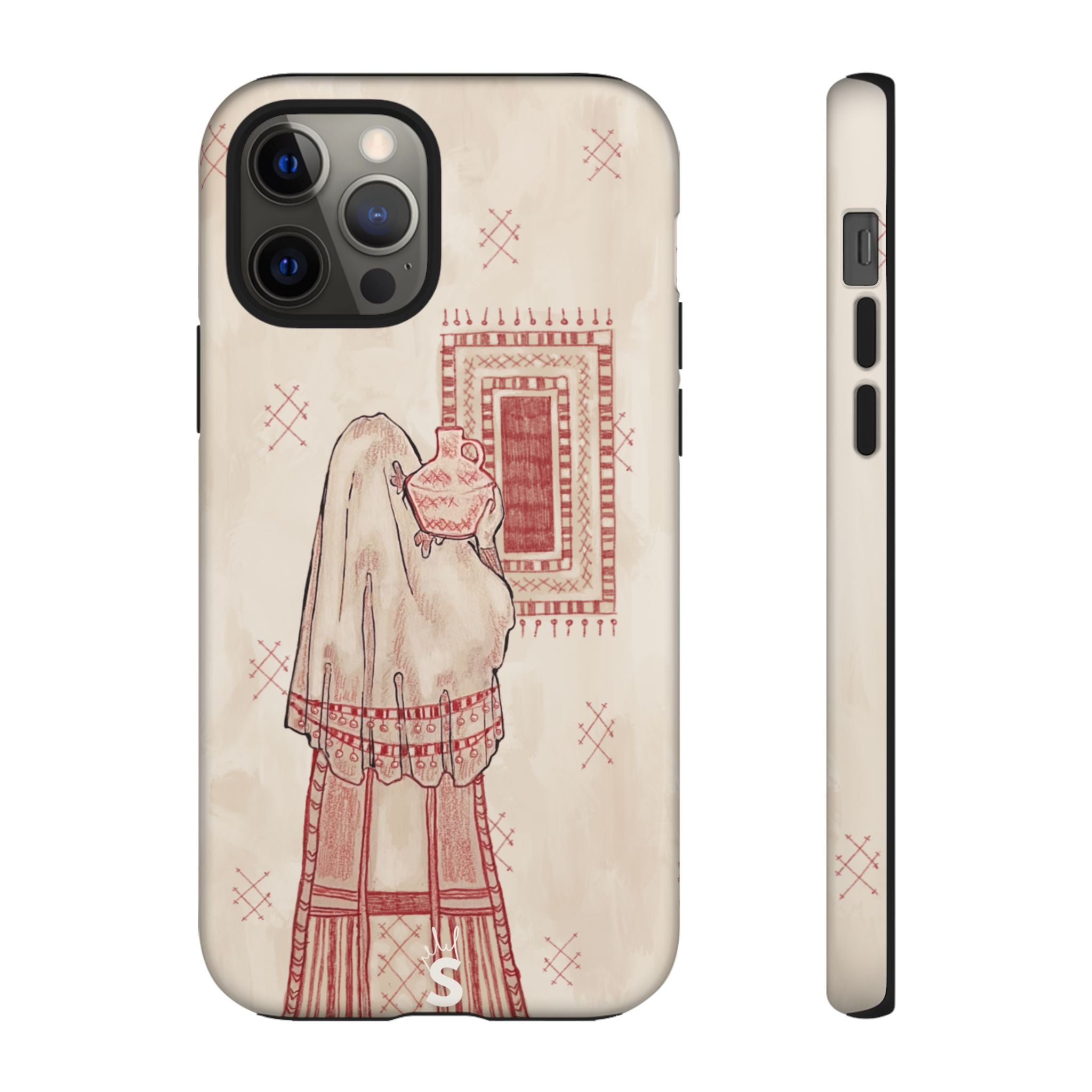 Levantine Woman