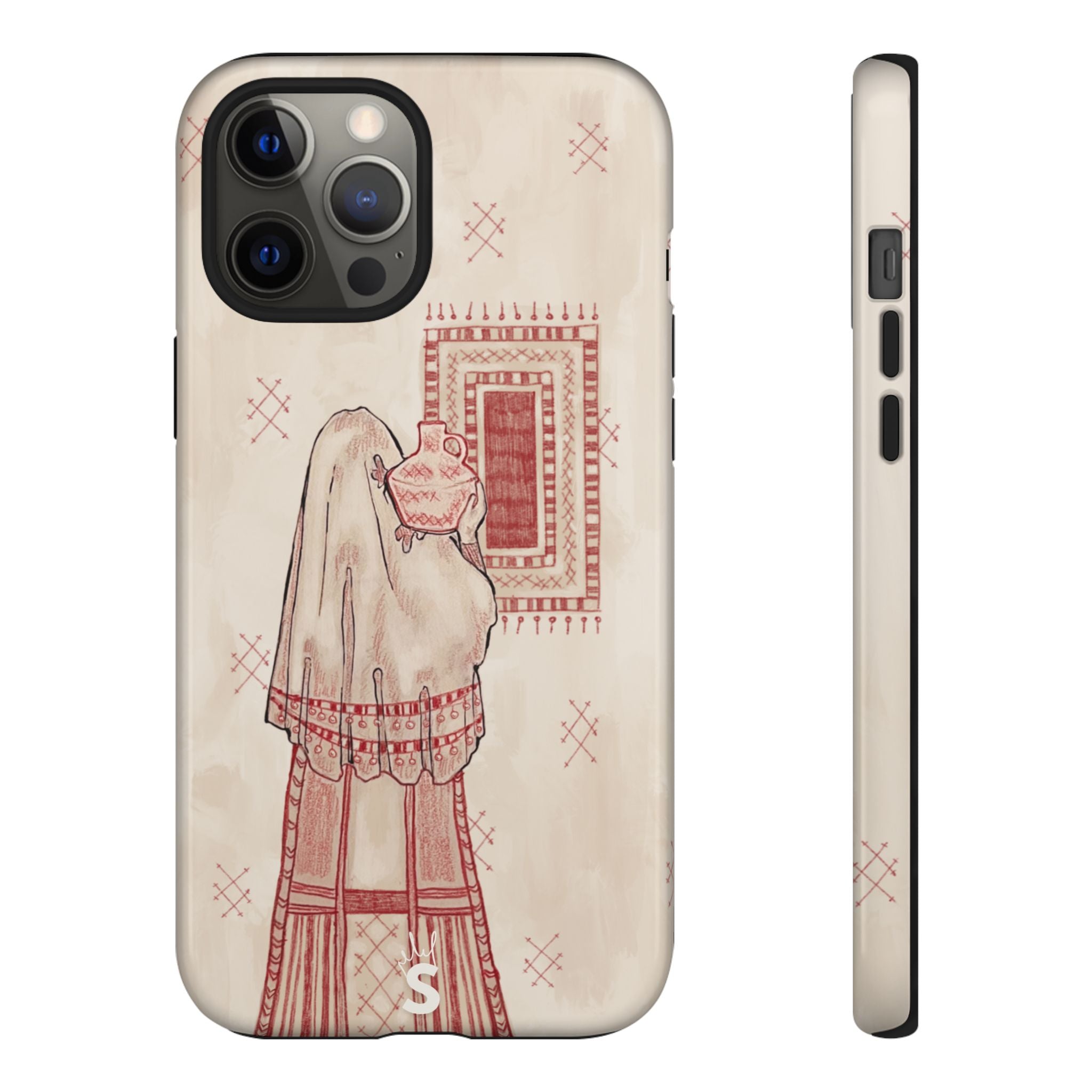 Levantine Woman