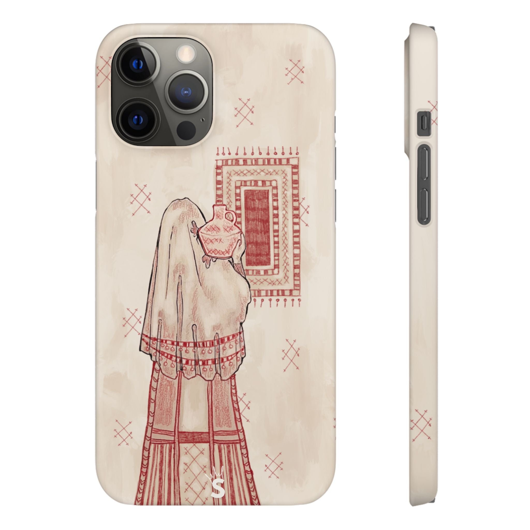 Levantine Woman