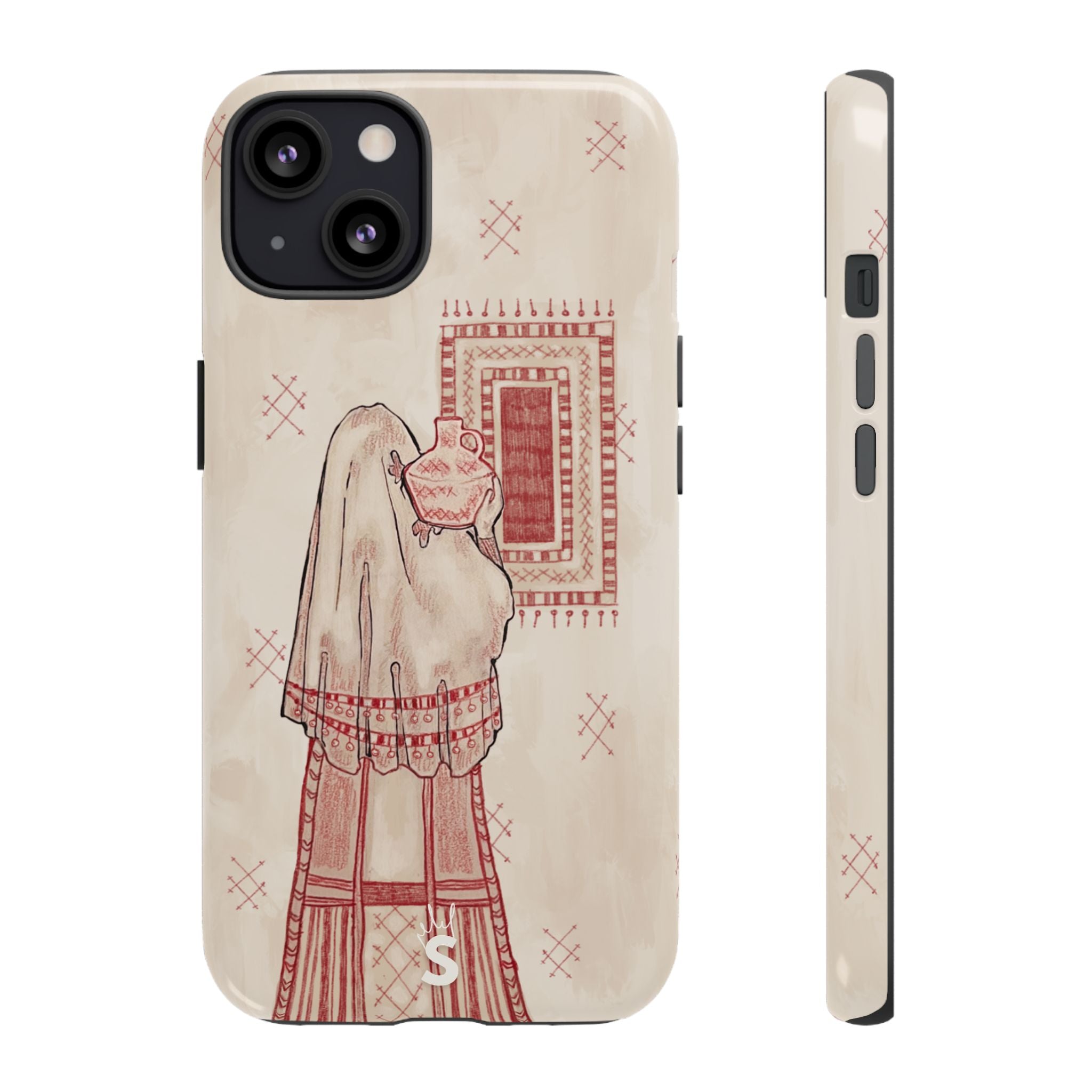 Levantine Woman