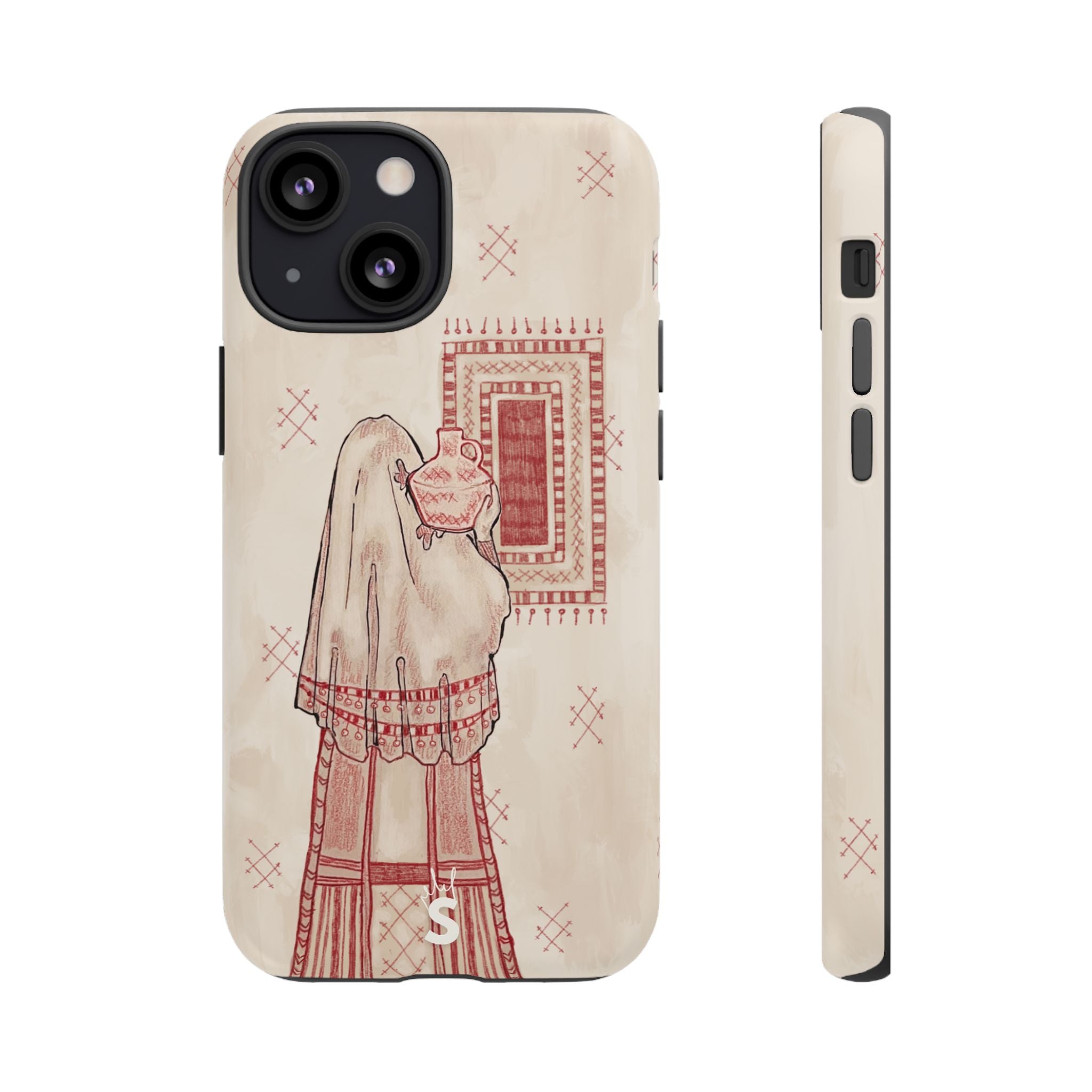 Levantine Woman