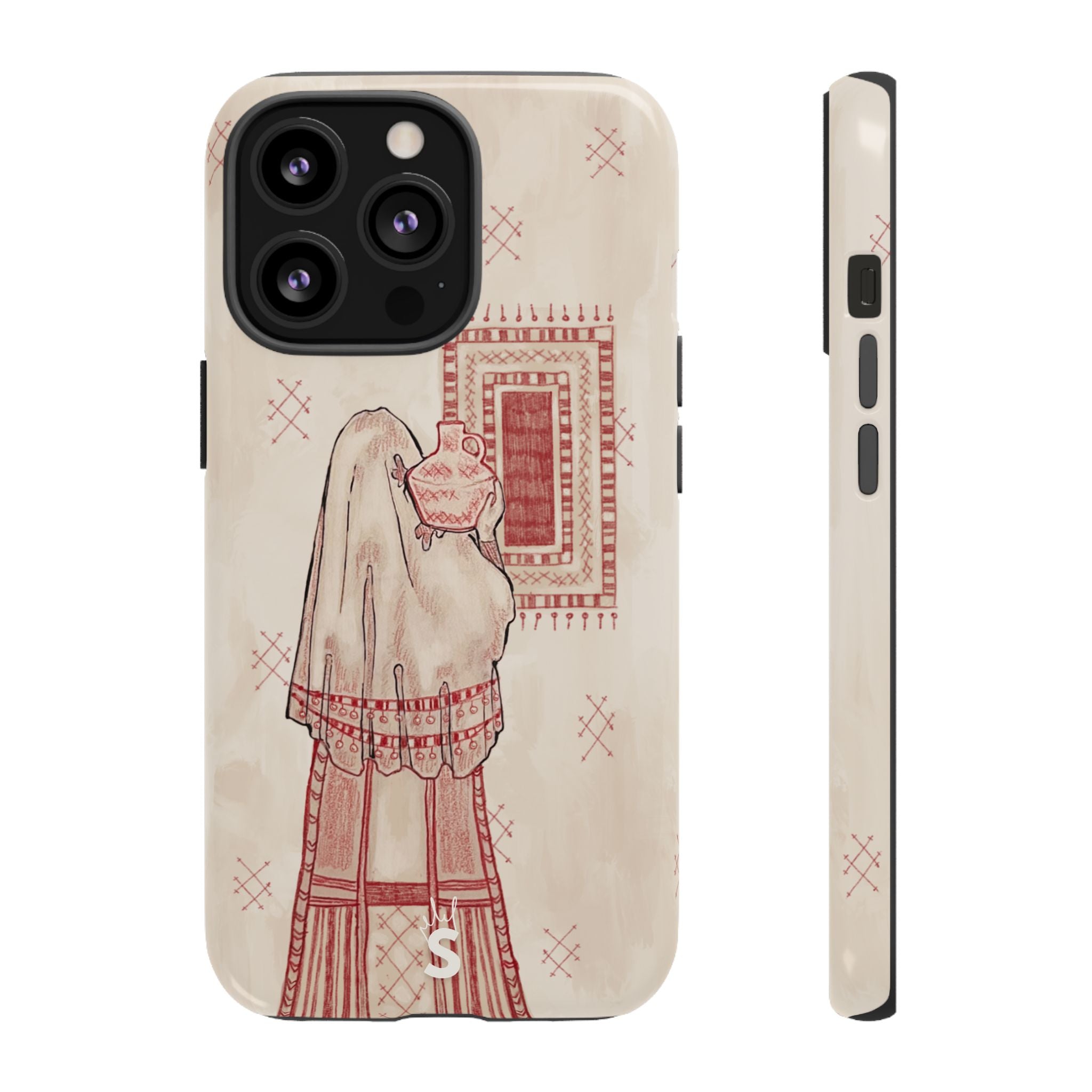 Levantine Woman