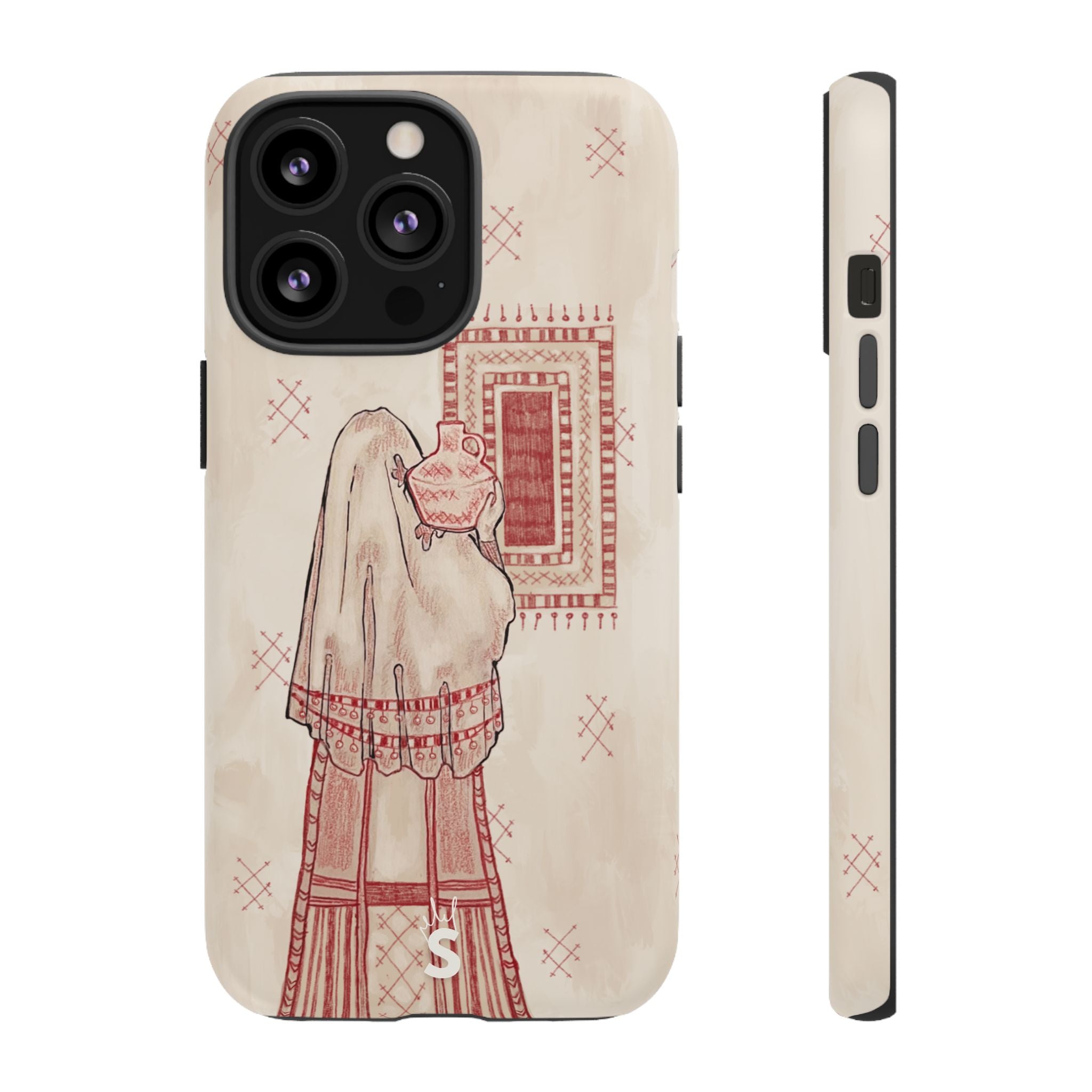 Levantine Woman