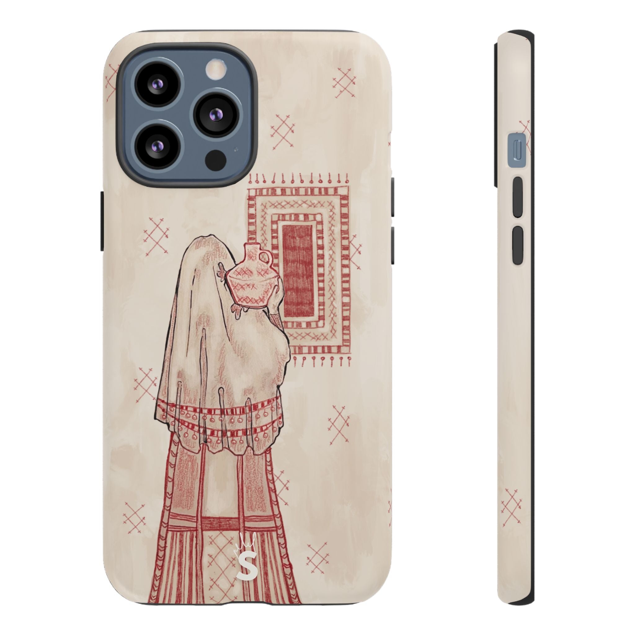Levantine Woman