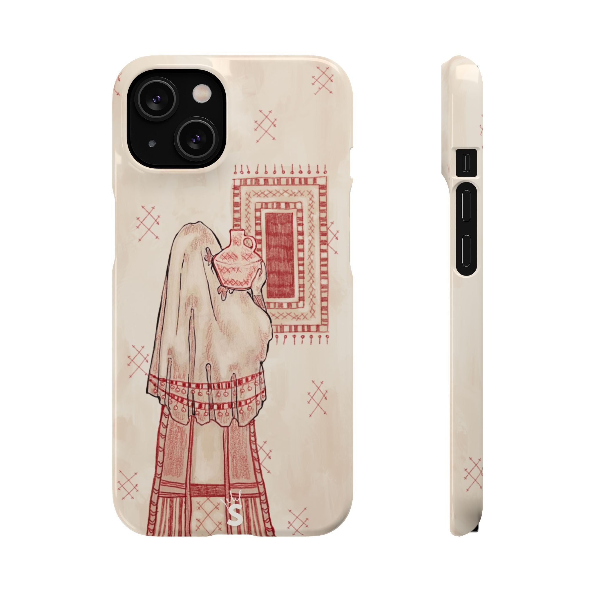 Levantine Woman