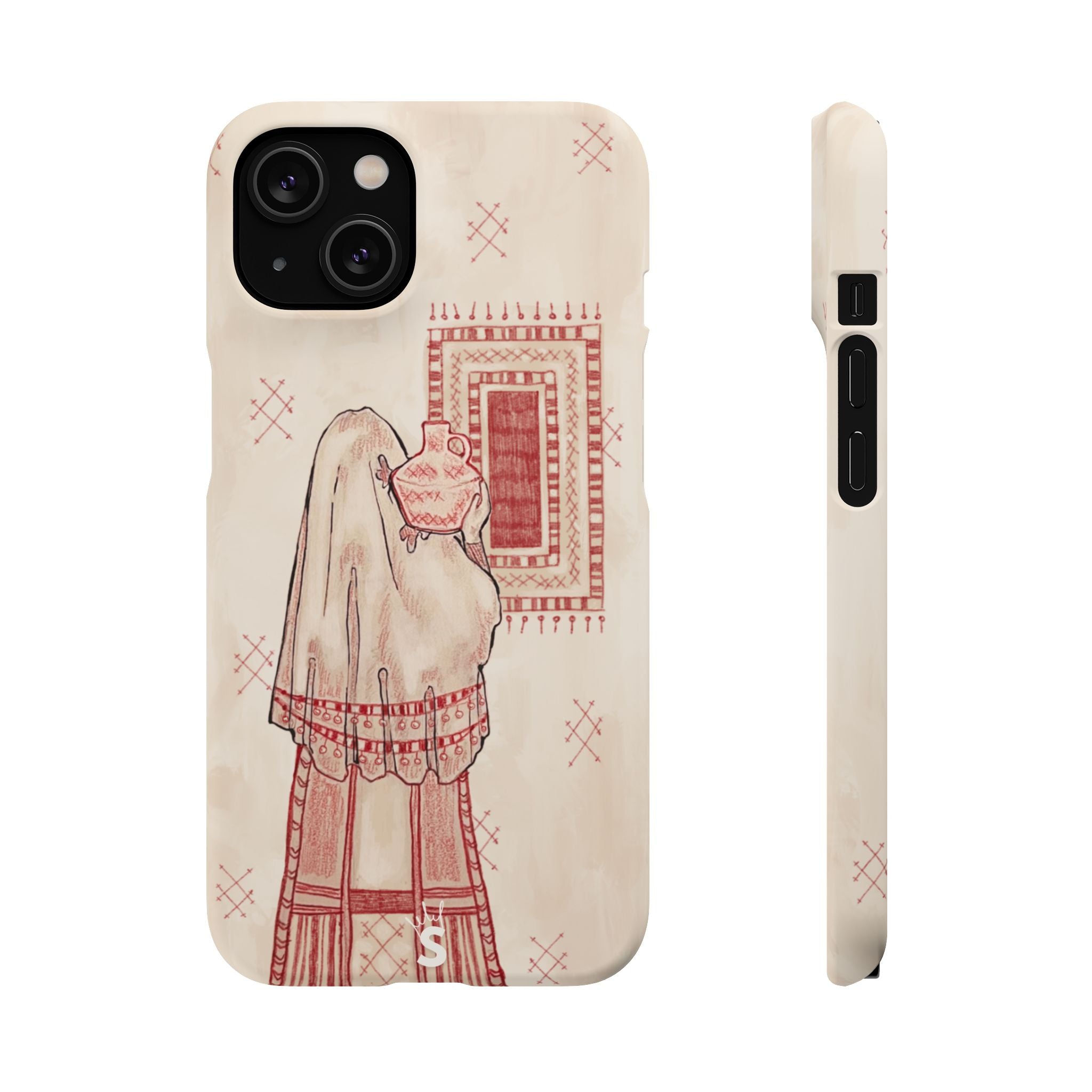 Levantine Woman