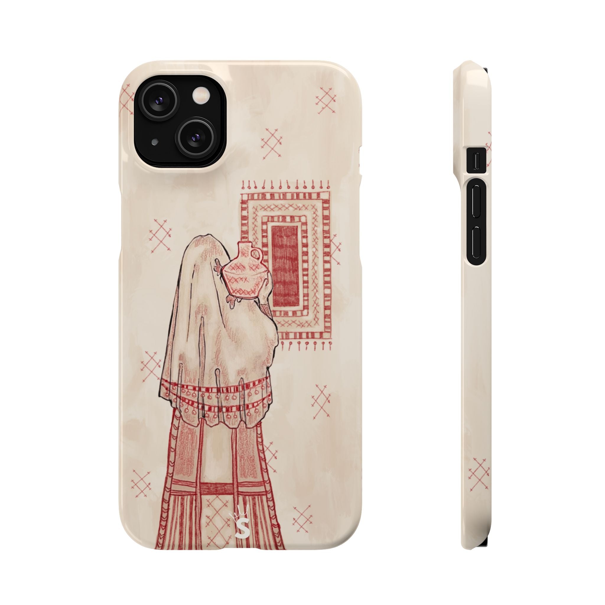 Levantine Woman