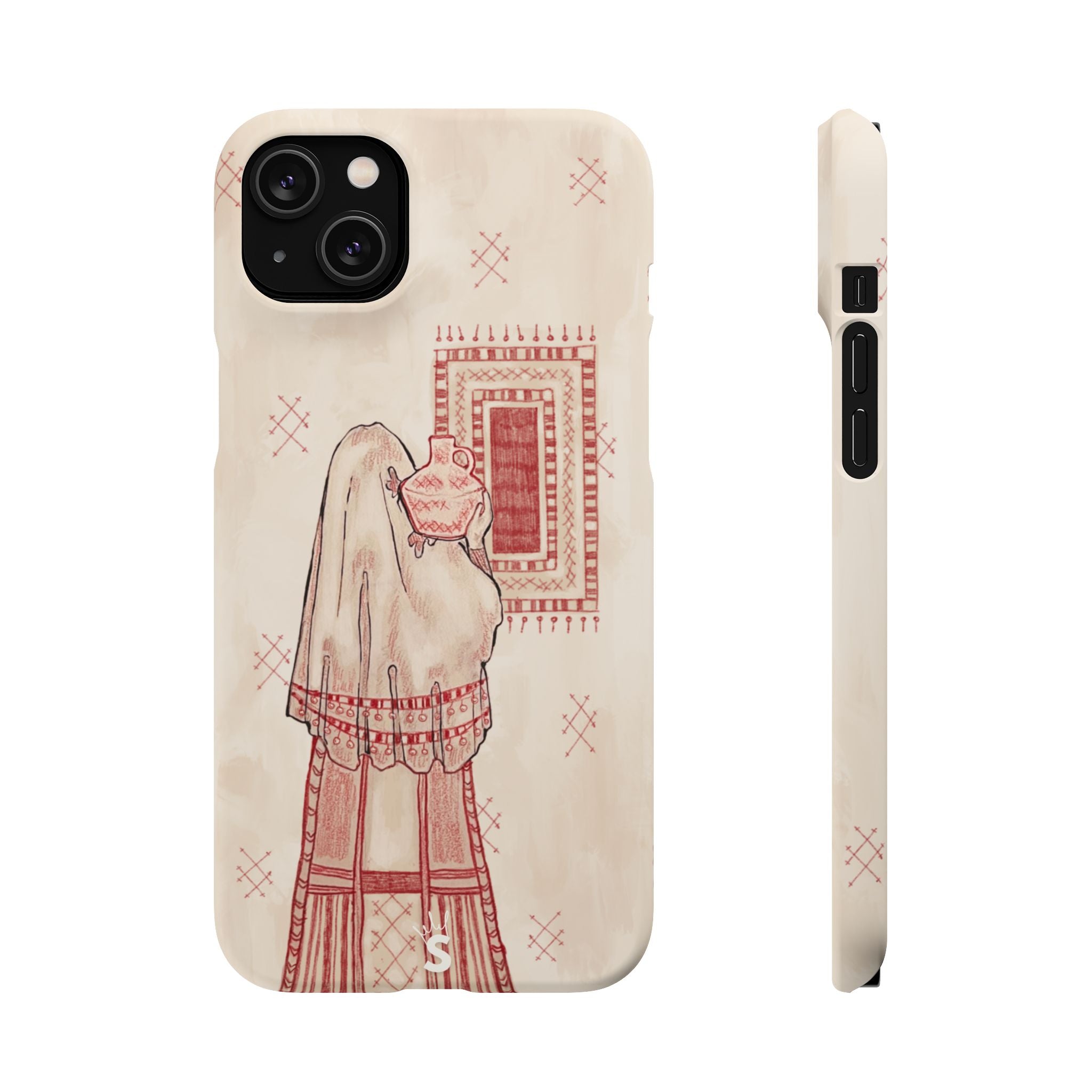 Levantine Woman