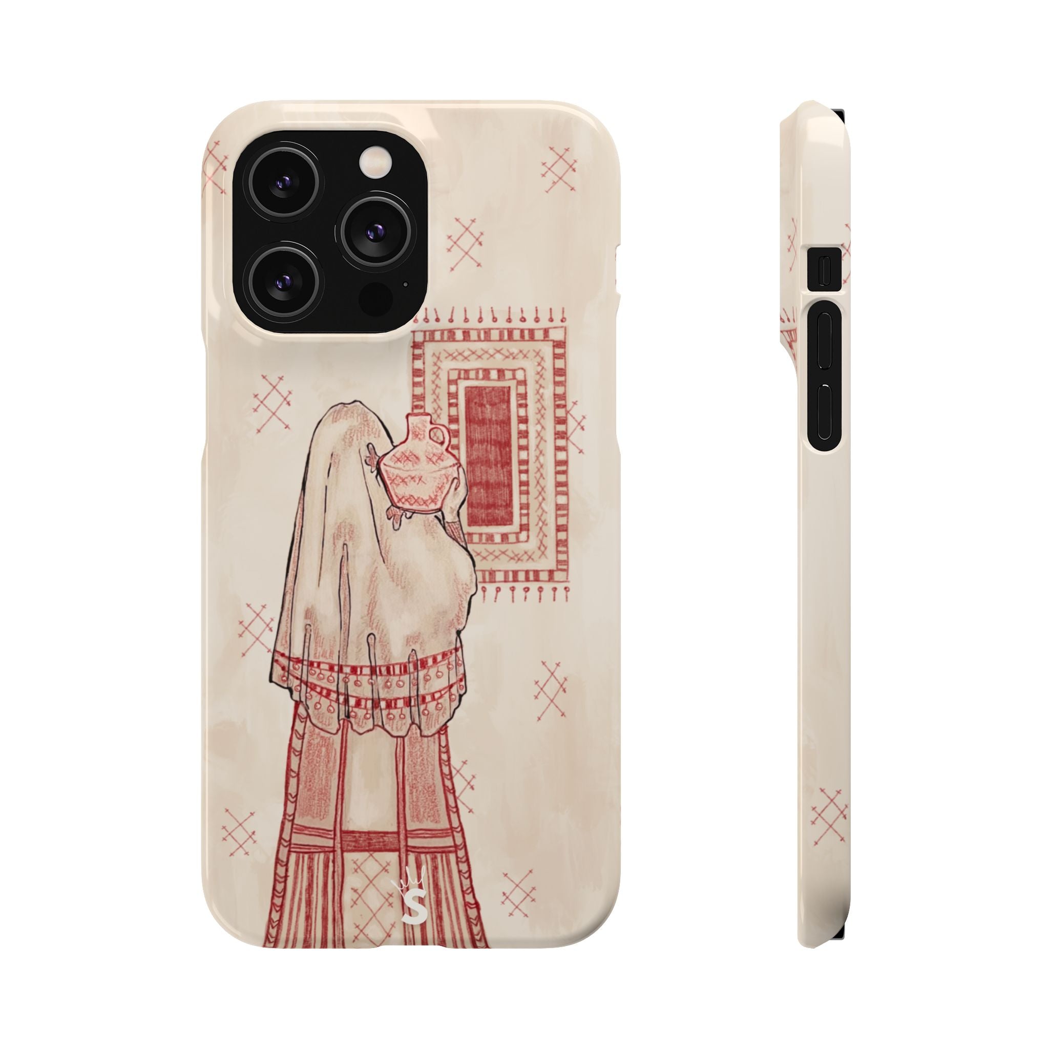 Levantine Woman