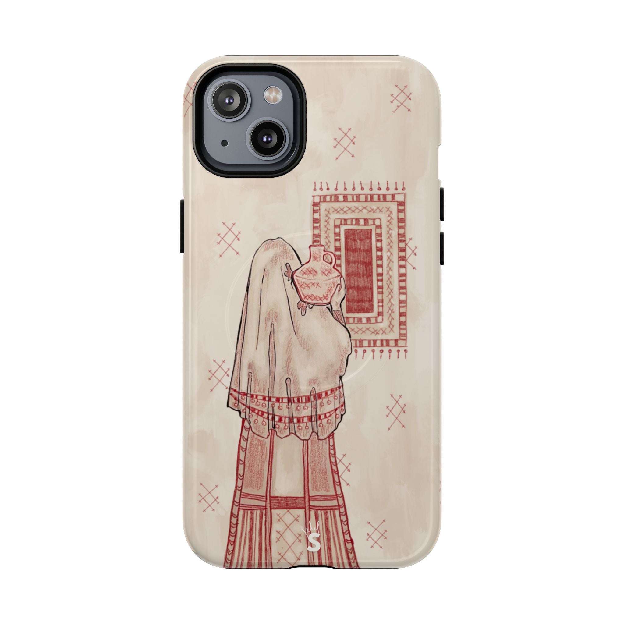 Levantine Woman
