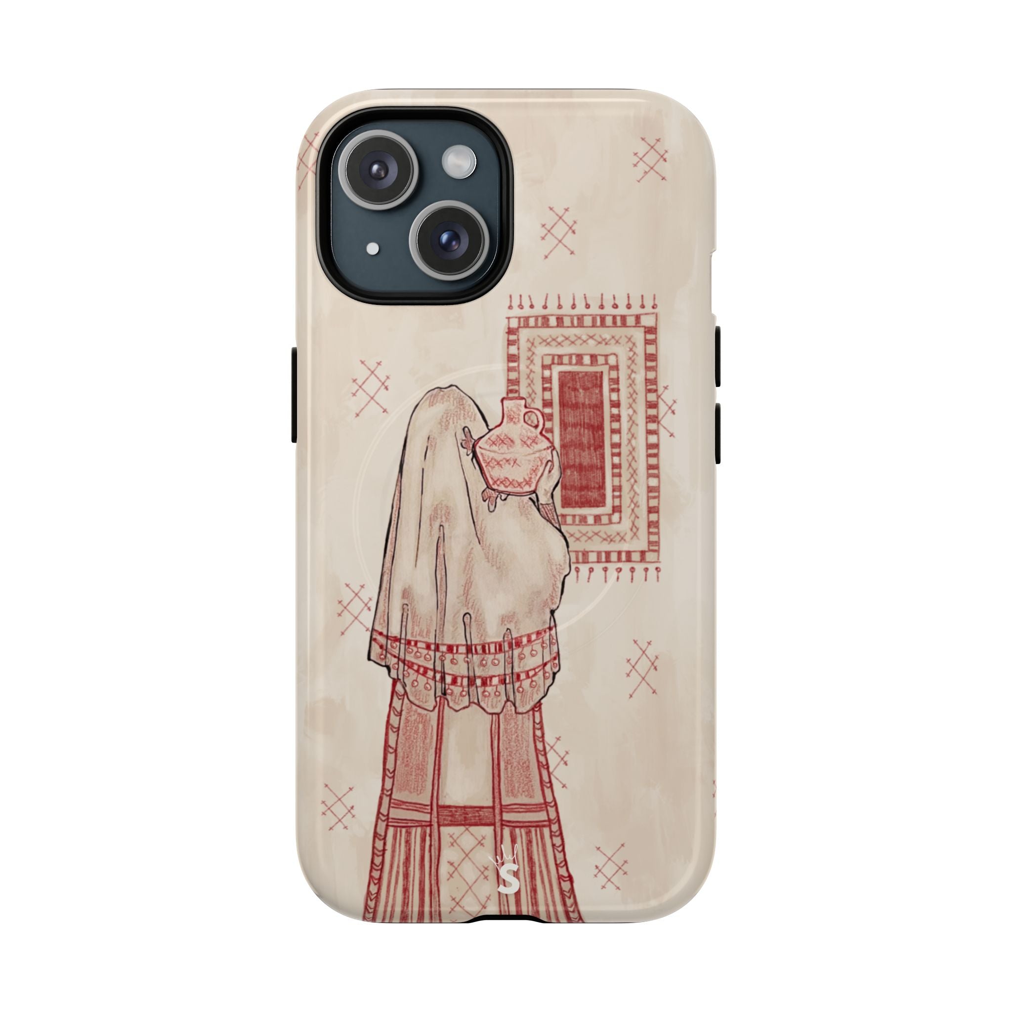 Levantine Woman