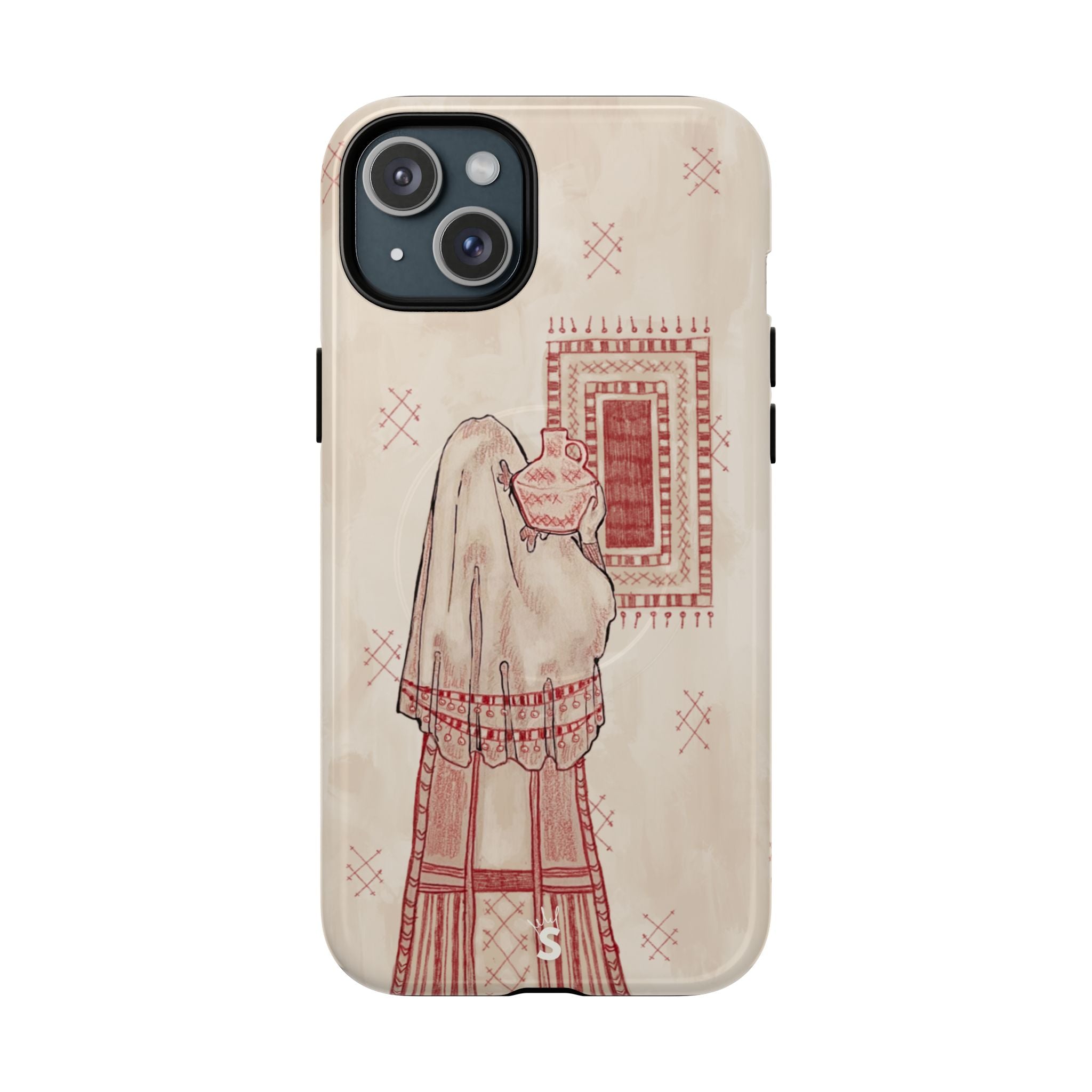 Levantine Woman