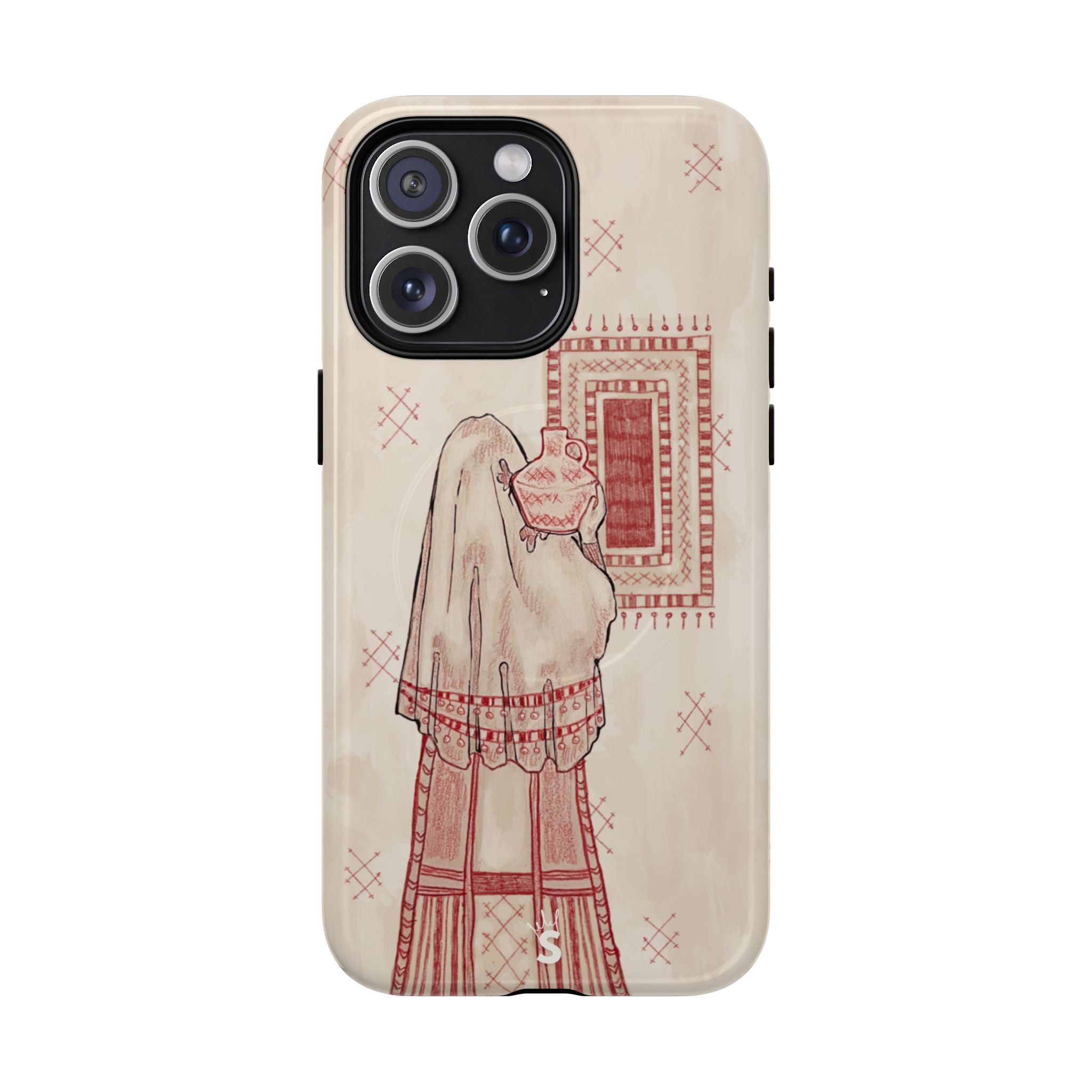 Levantine Woman