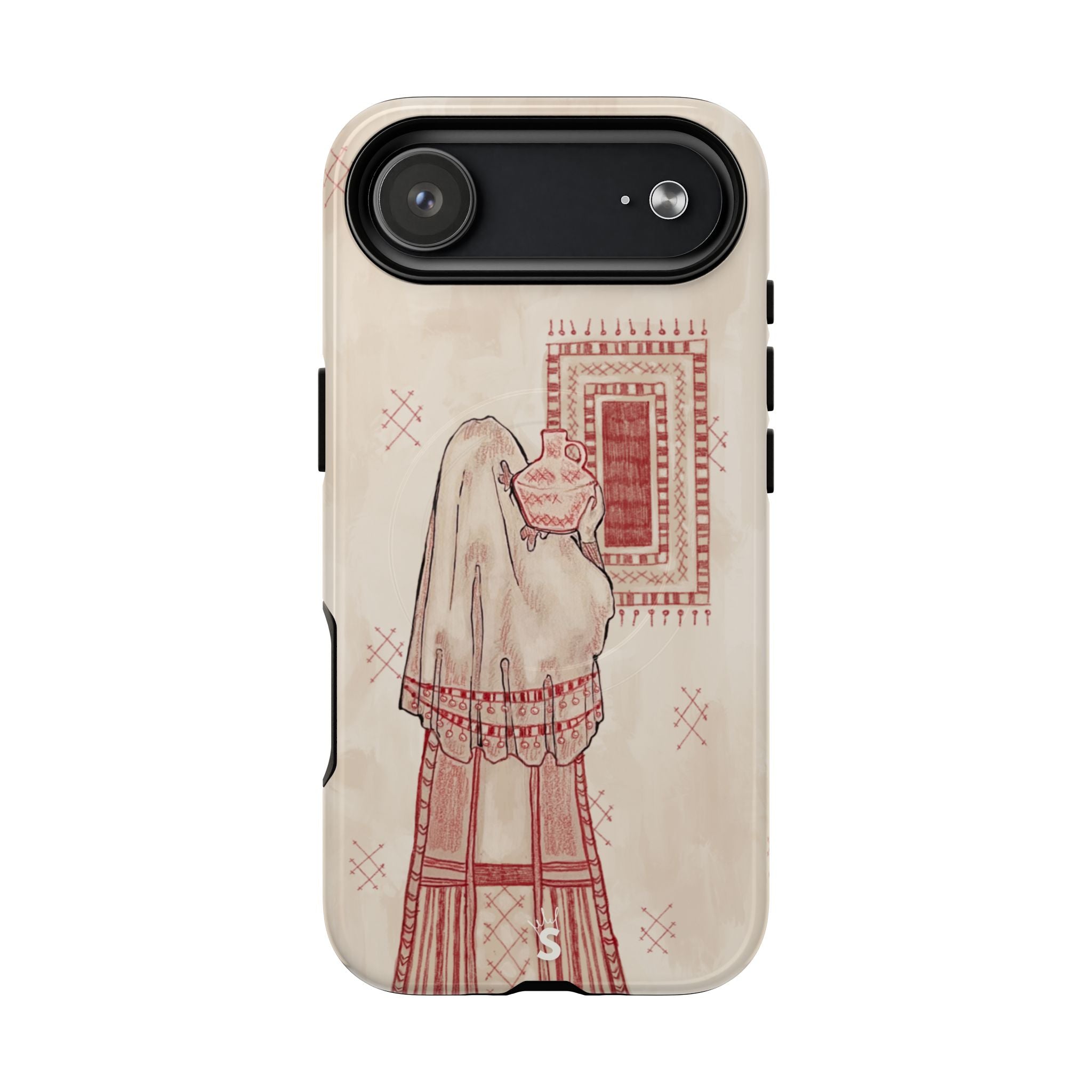 Levantine Woman