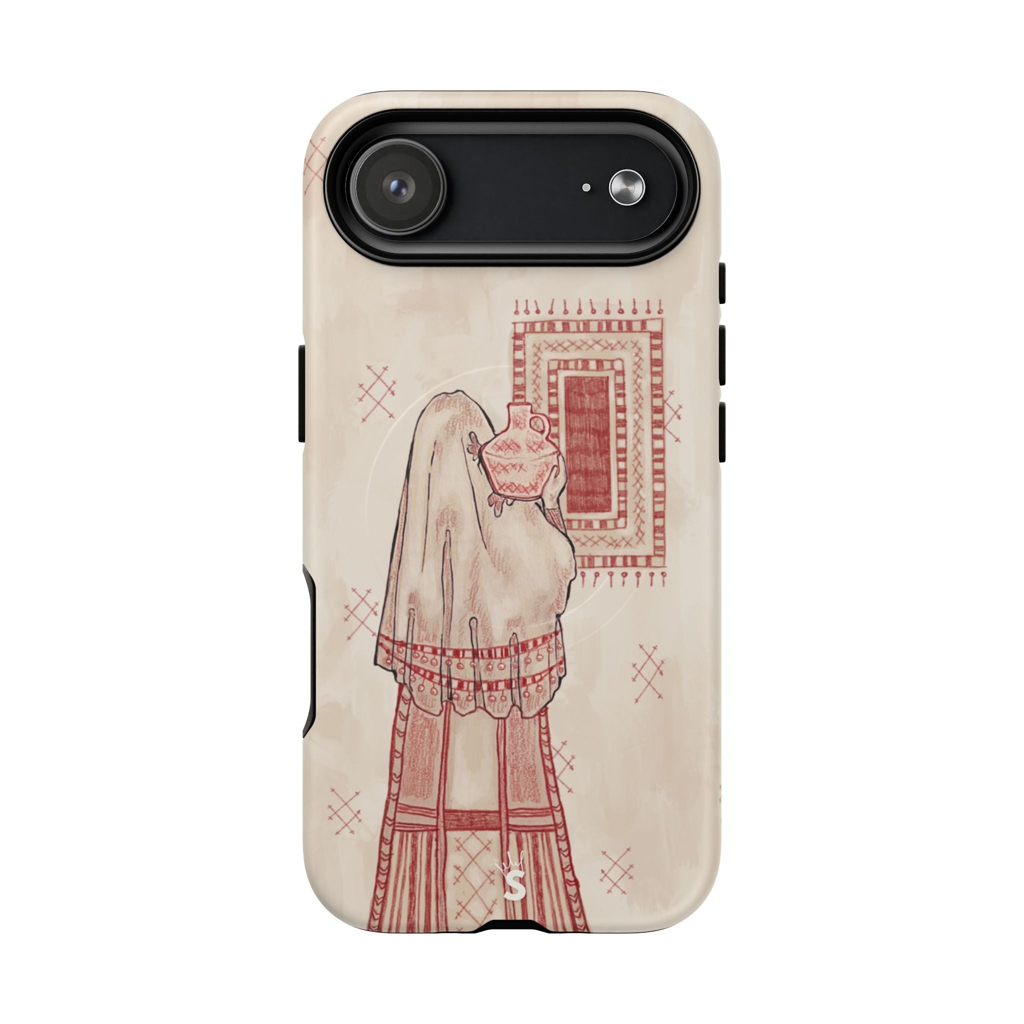 Levantine Woman
