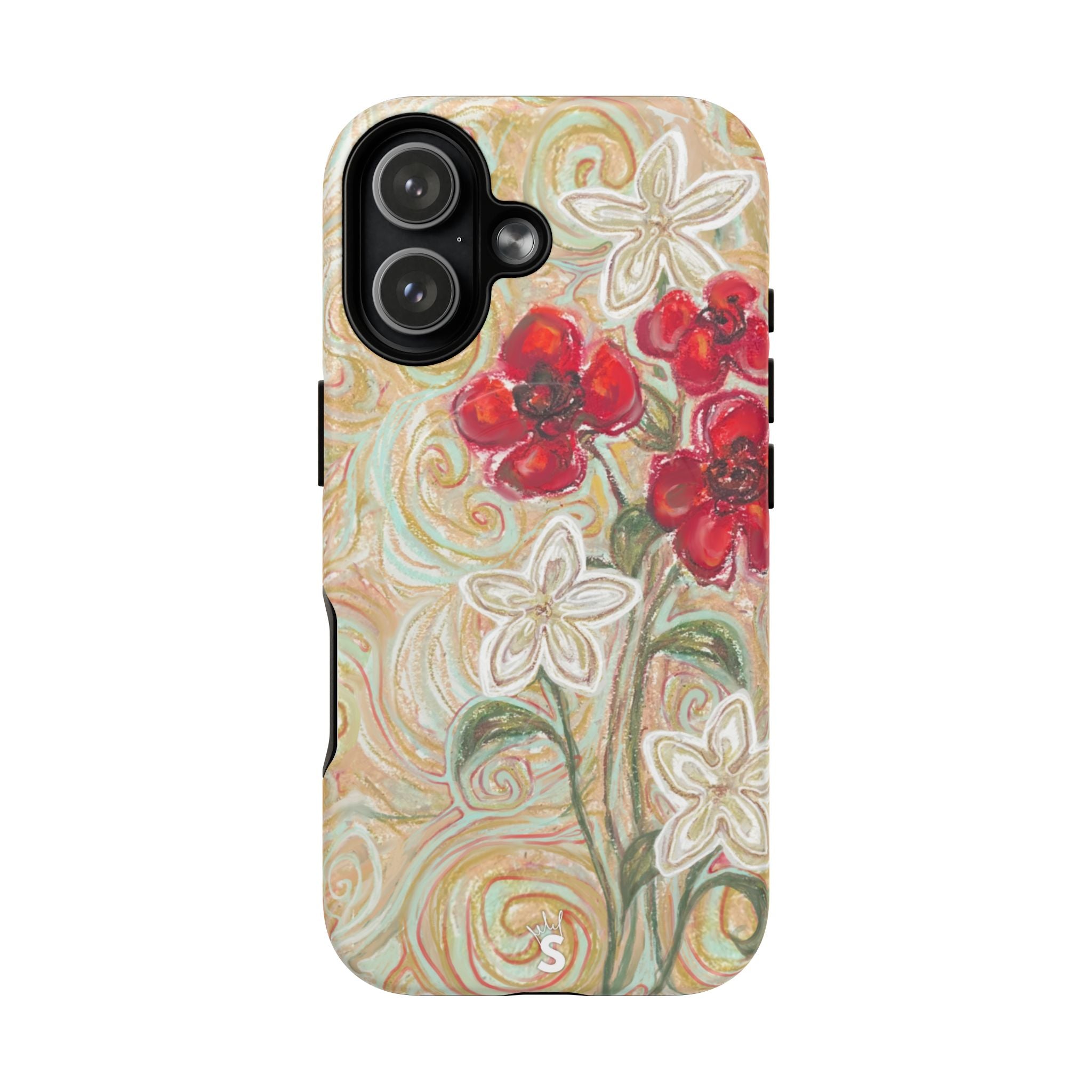 Jasmines & Anemones