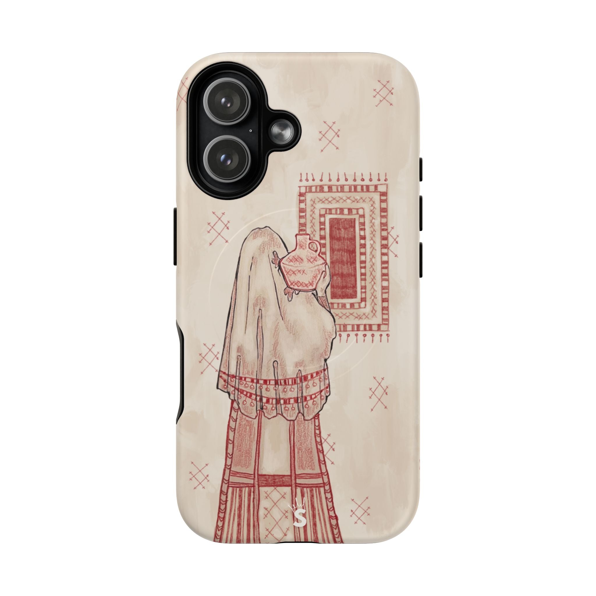 Levantine Woman