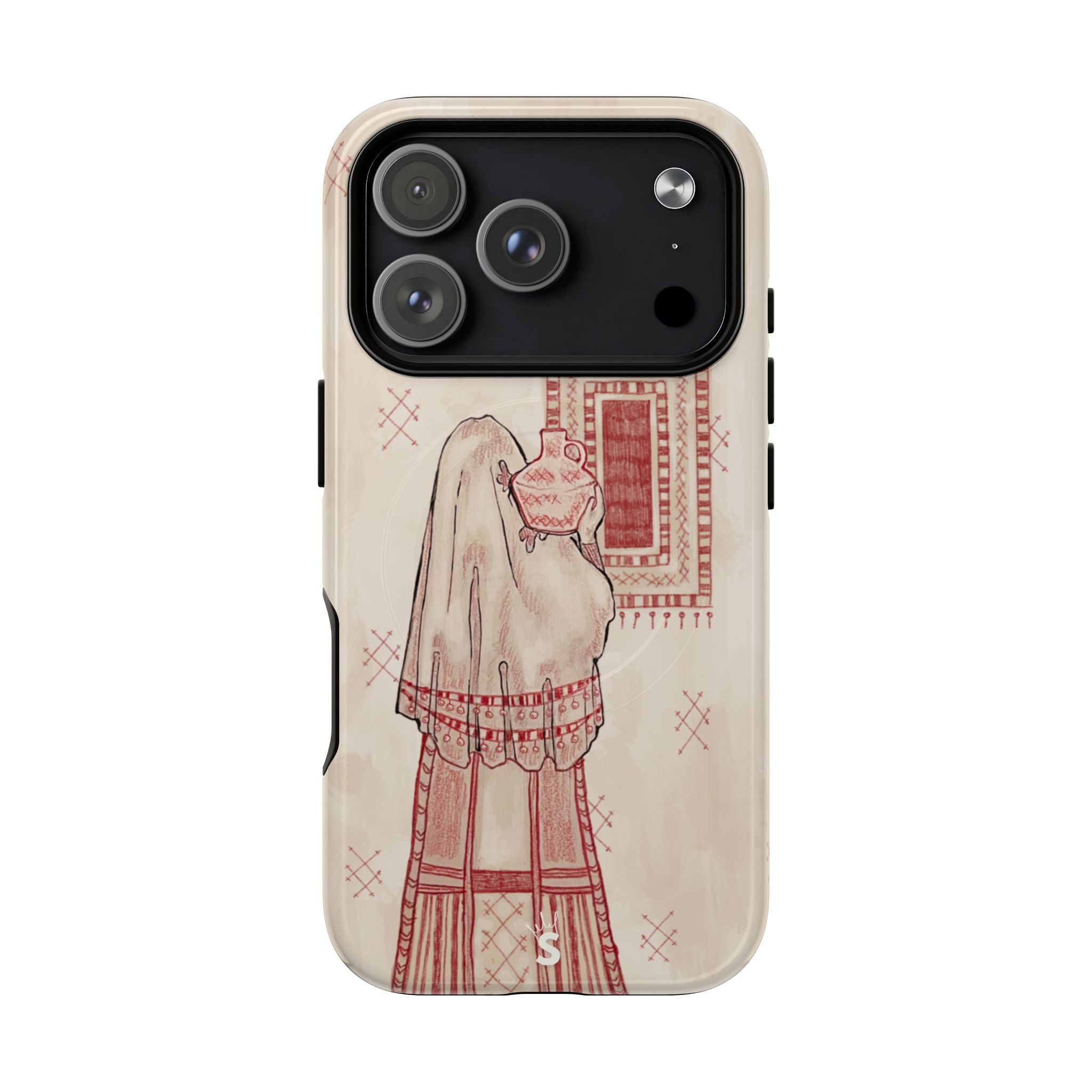 Levantine Woman