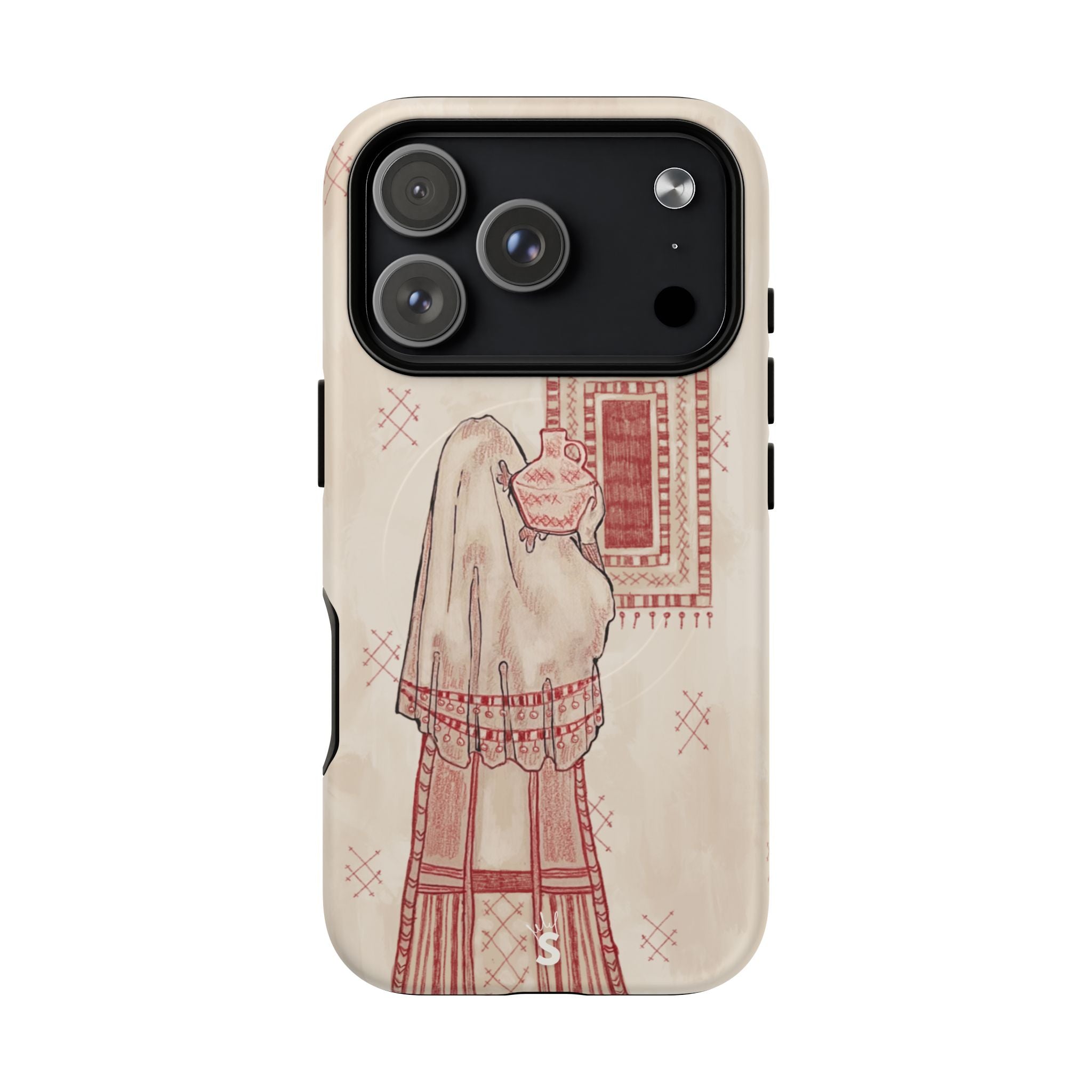 Levantine Woman