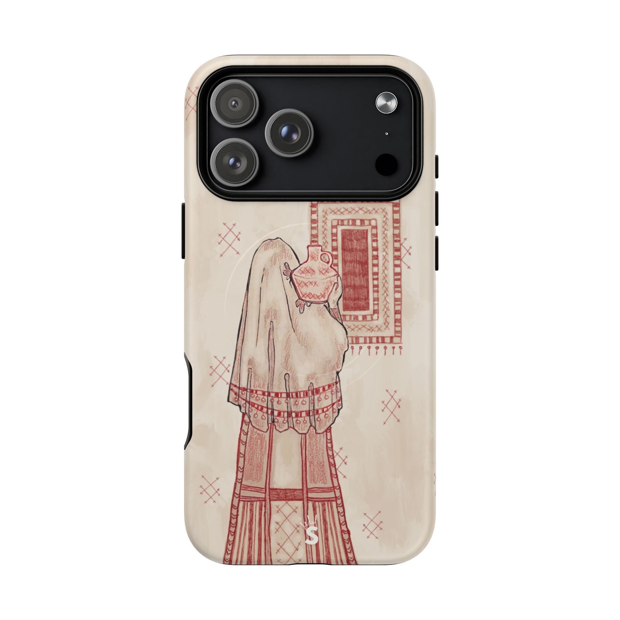 Levantine Woman