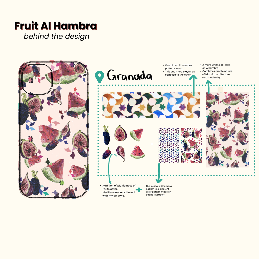 Fruit Al Hambra