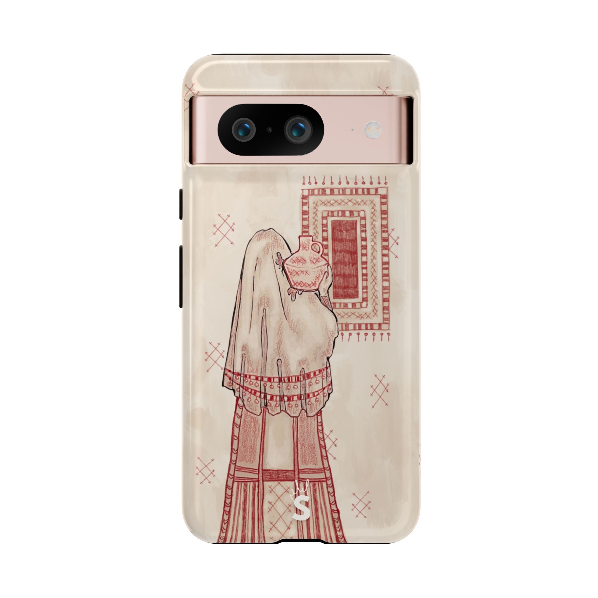 Levantine Woman