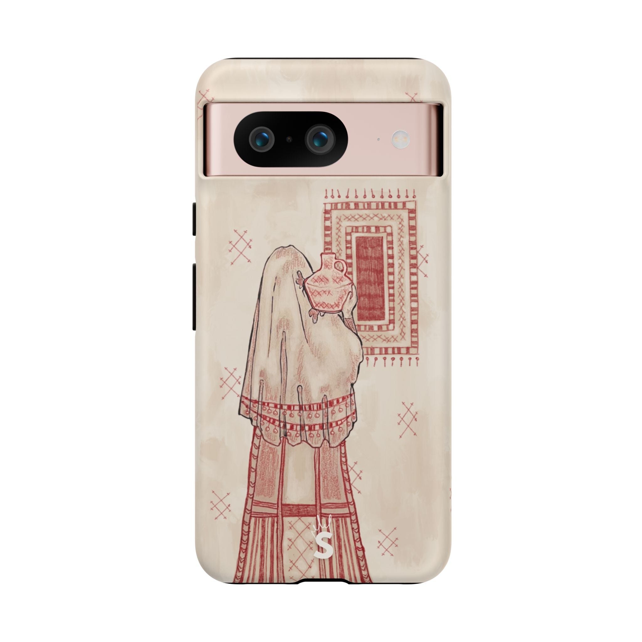 Levantine Woman